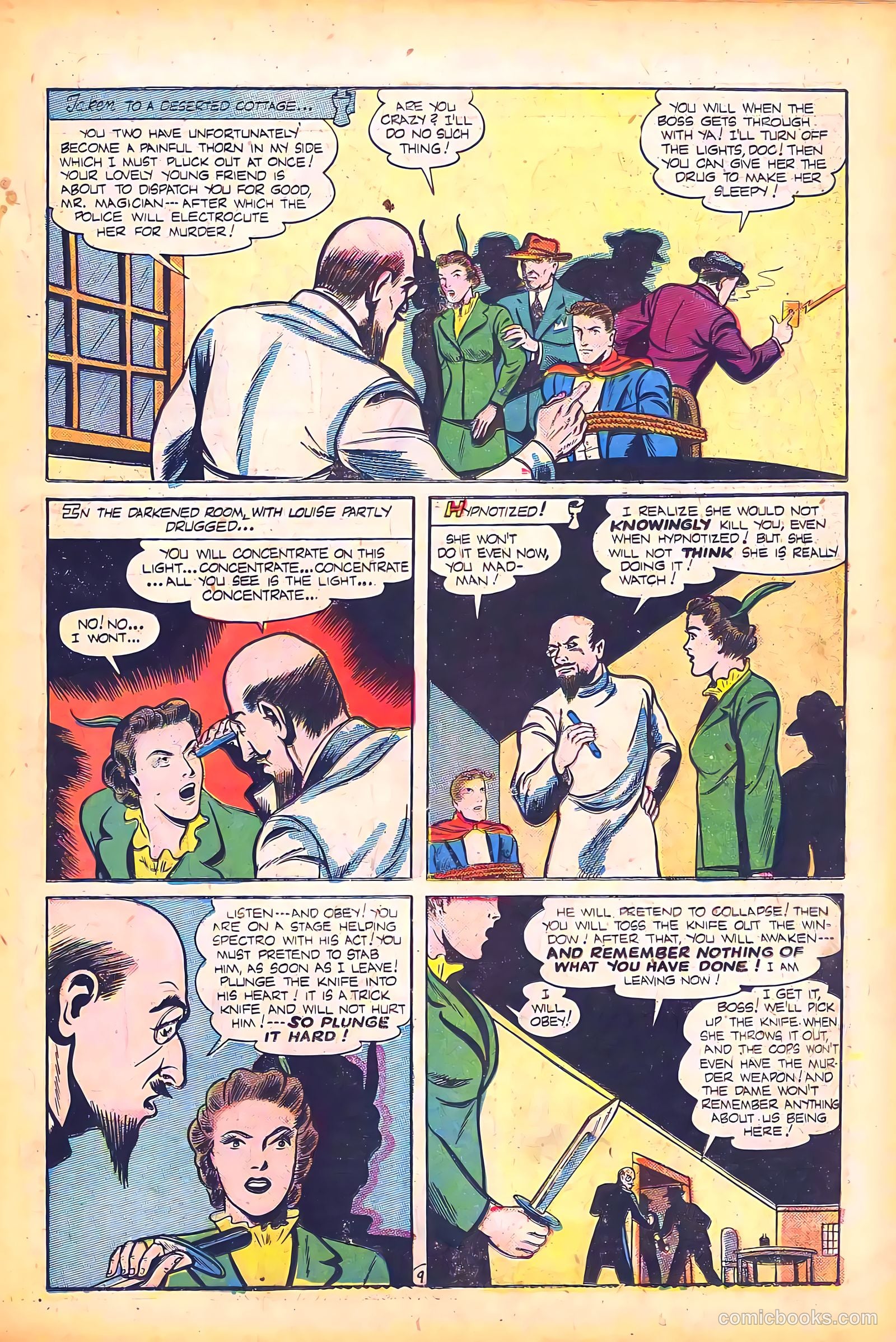 Wonder Comics #7 — page 19 of 37