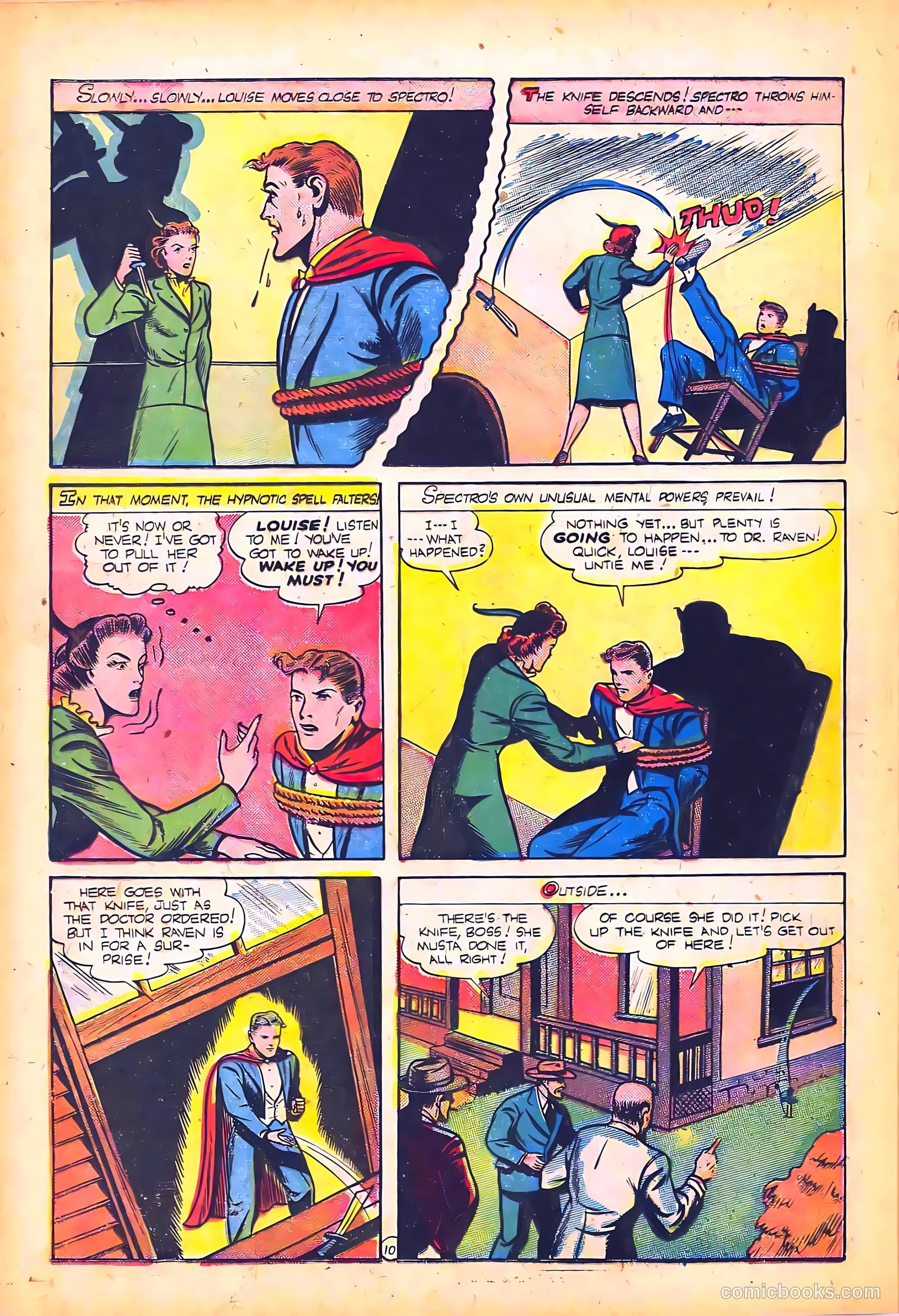 Wonder Comics #7 — page 20 of 37