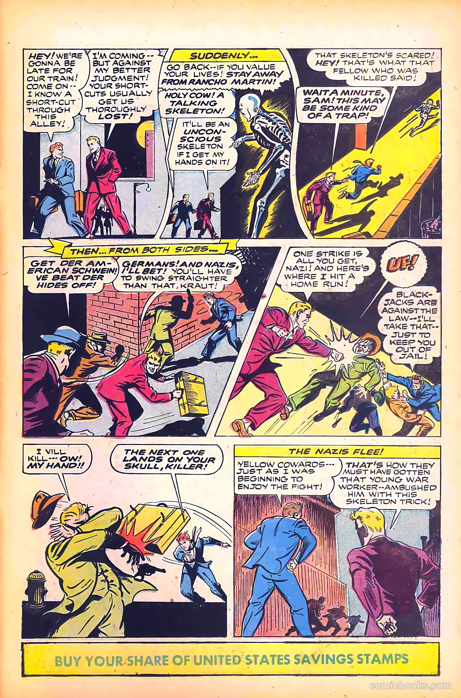 Wonder Comics #7 — page 23 of 37