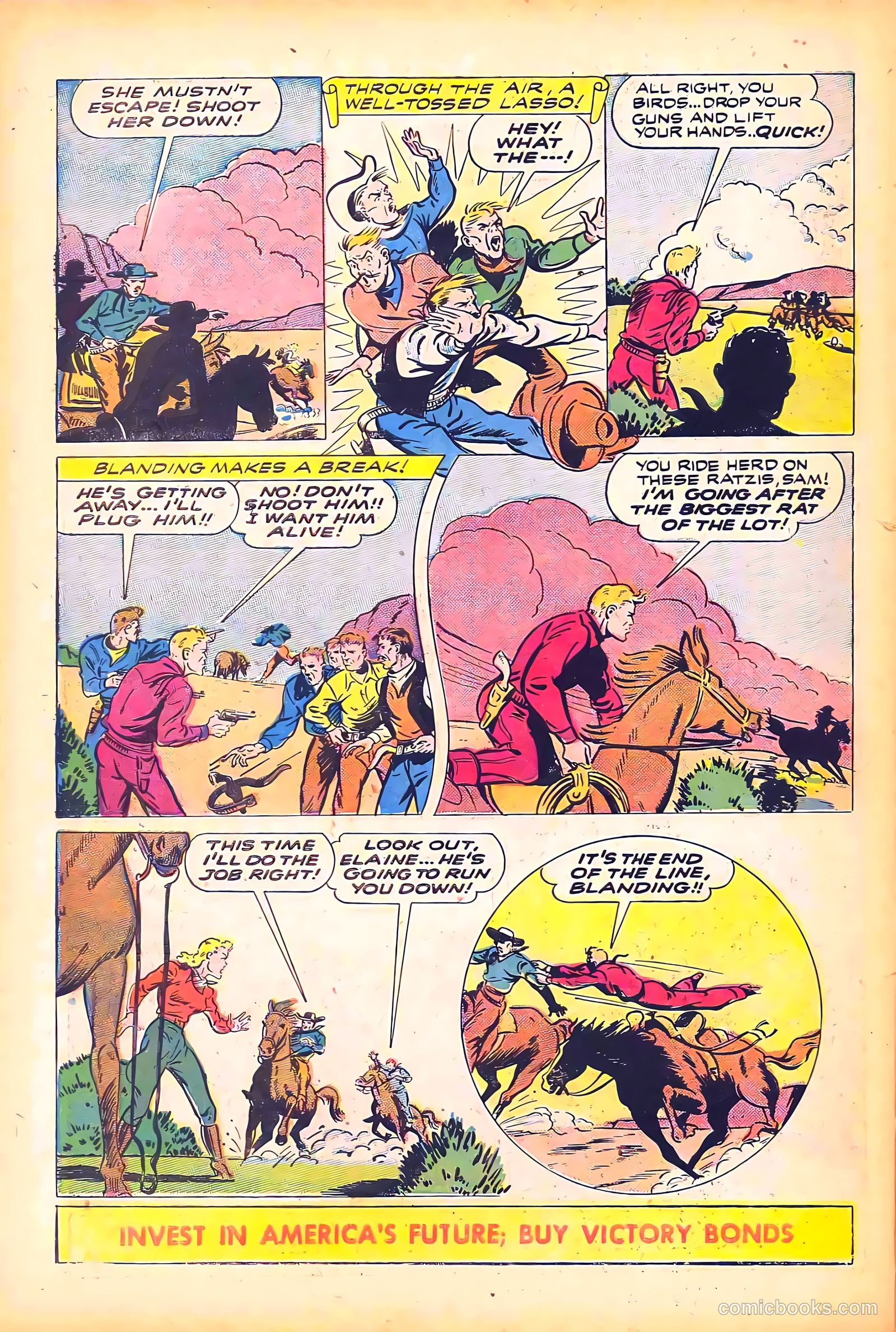 Wonder Comics #7 — page 30 of 37