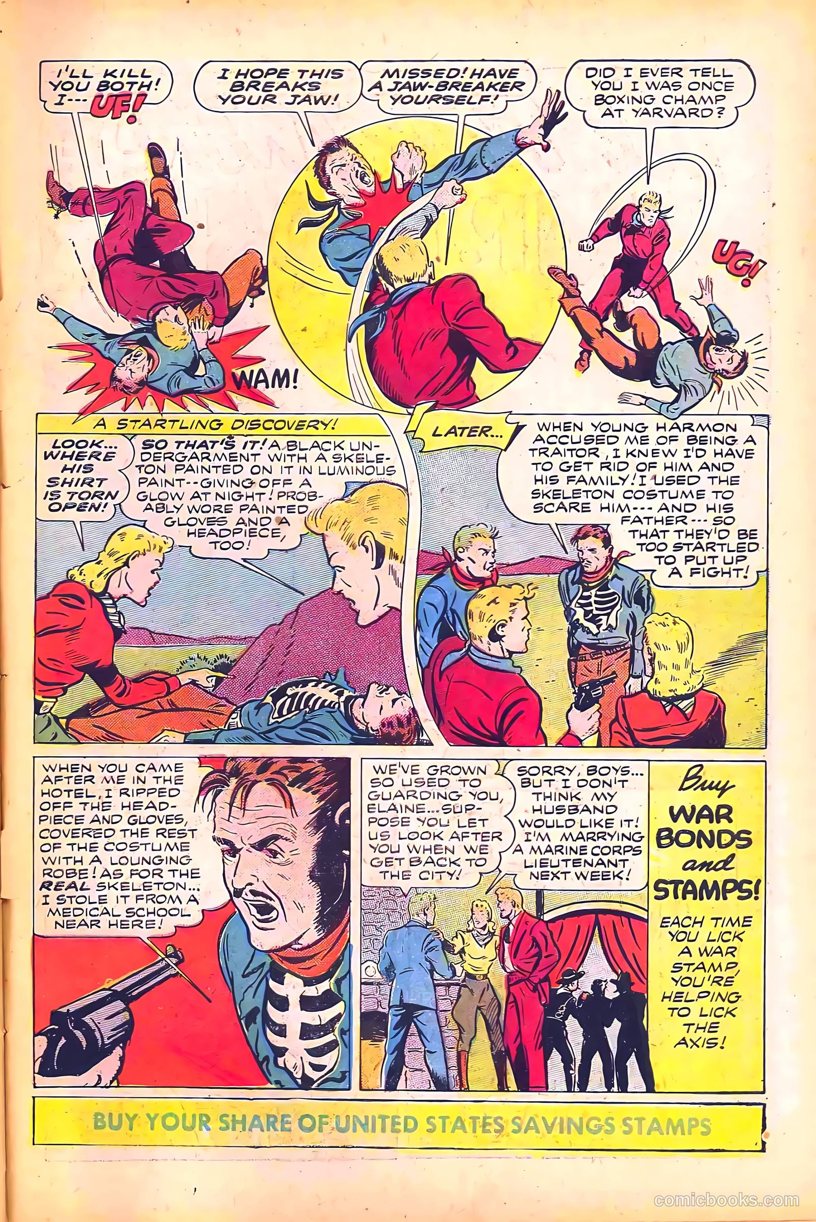 Wonder Comics #7 — page 31 of 37