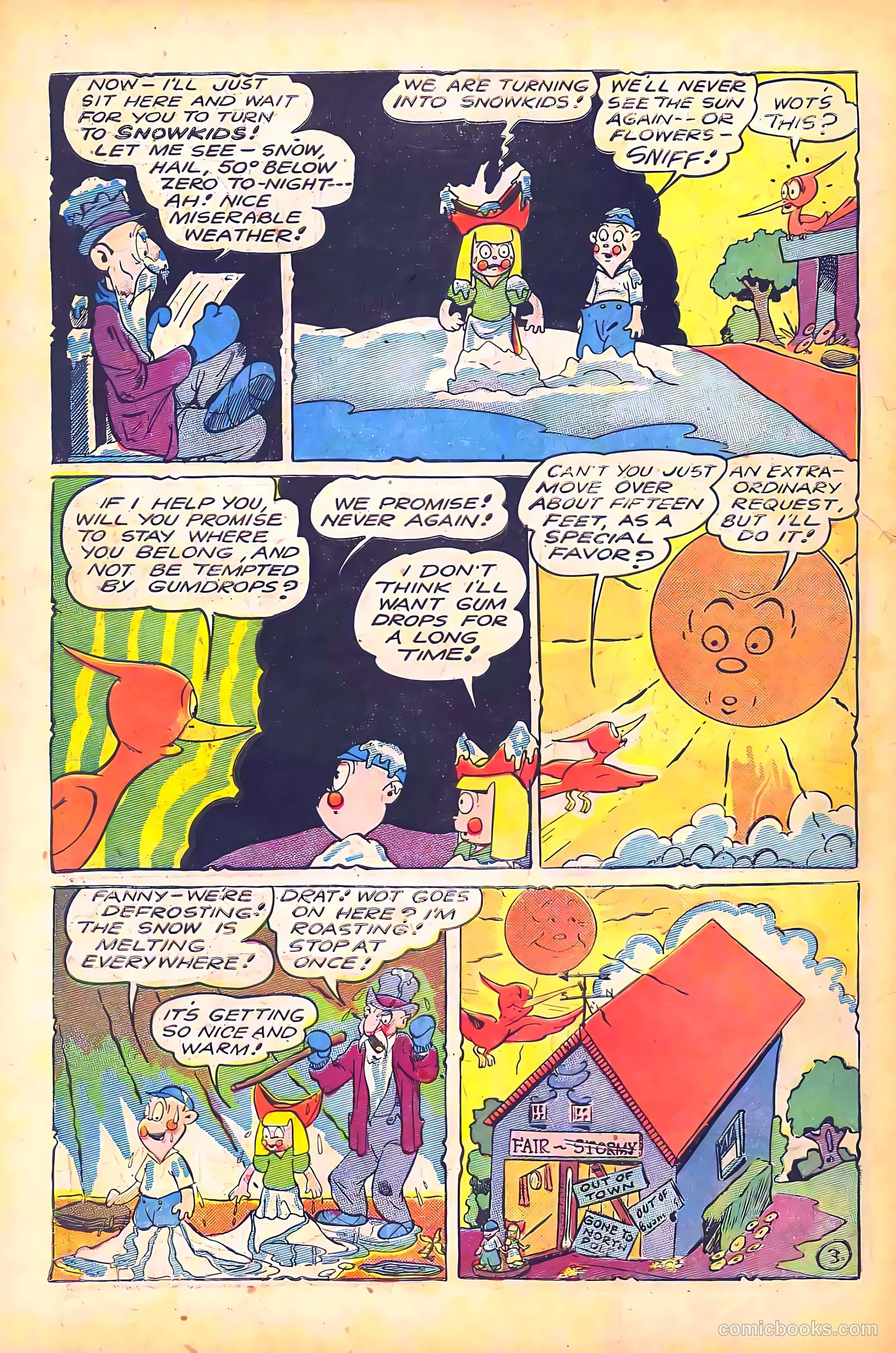 Wonder Comics #7 — page 34 of 37
