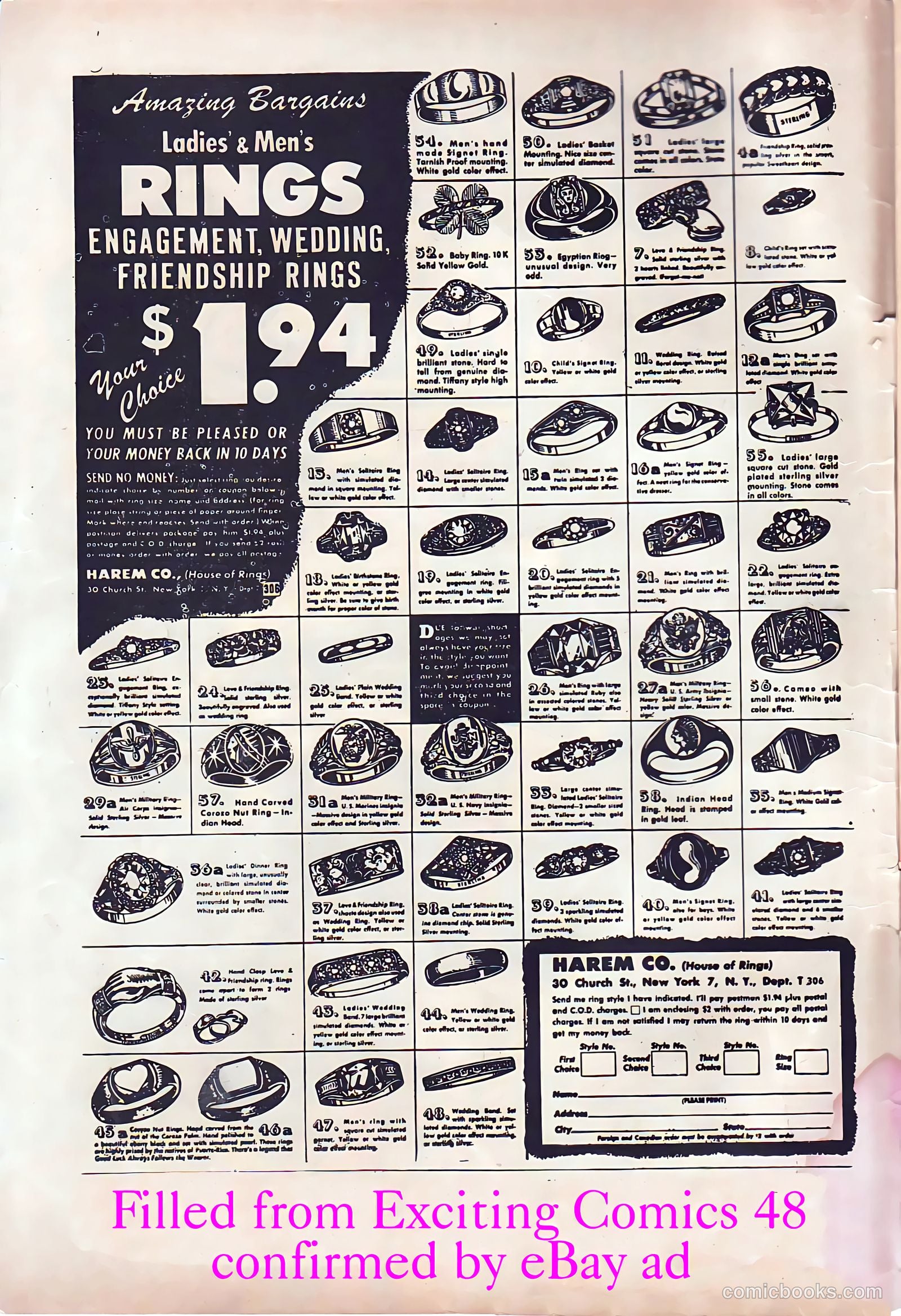Wonder Comics #7 — page 35 of 37