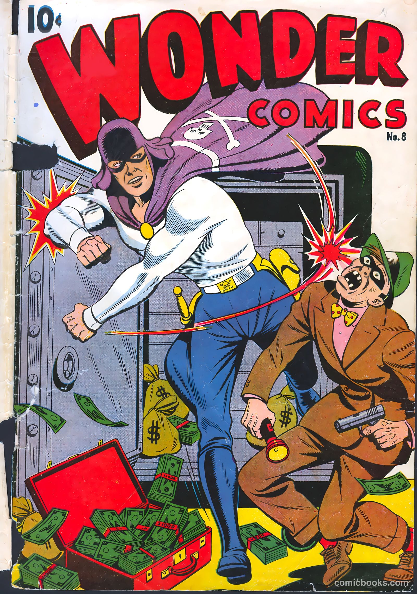 Wonder Comics #8 — page 2 of 55