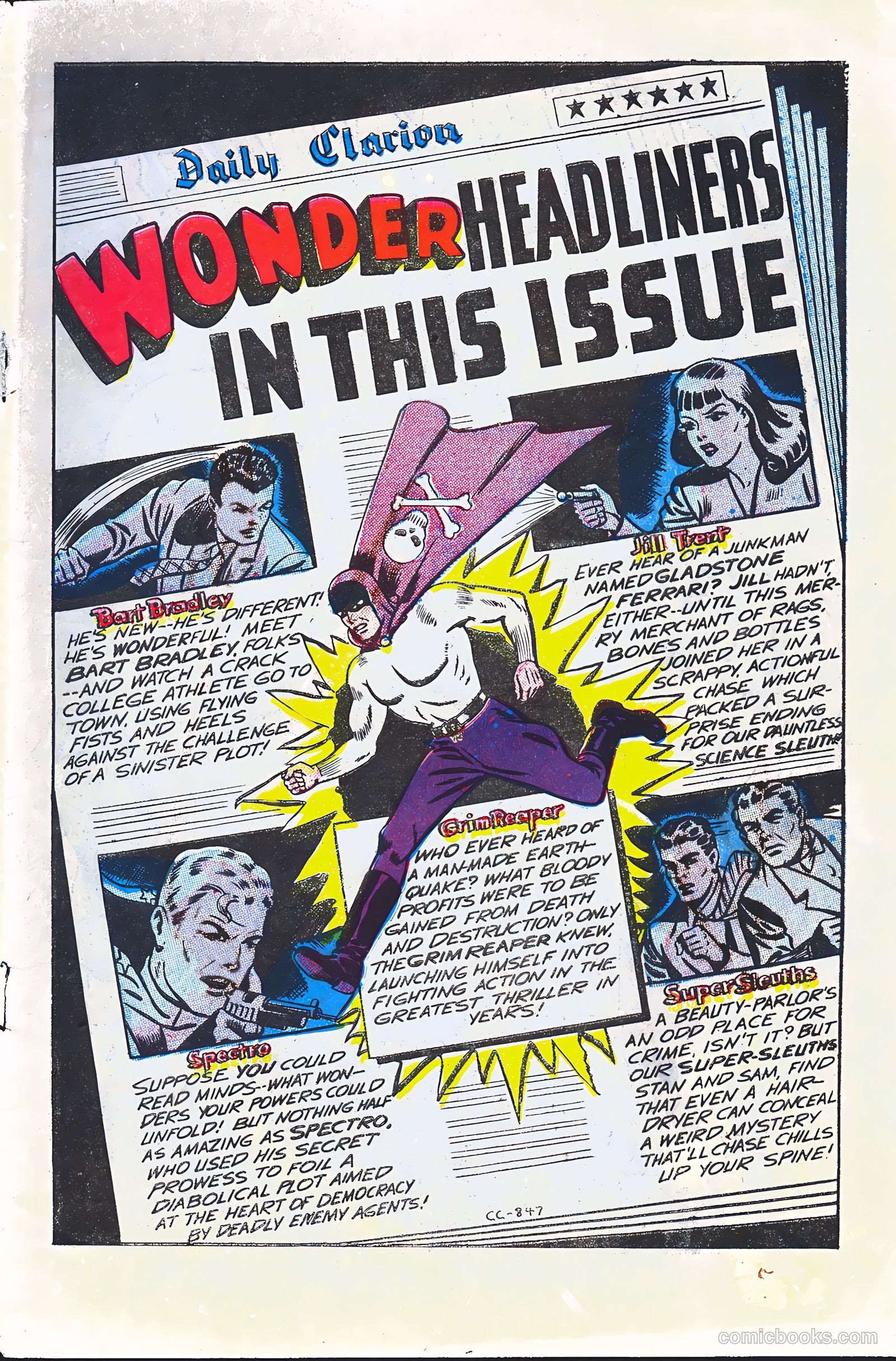 Wonder Comics #8 — page 4 of 55