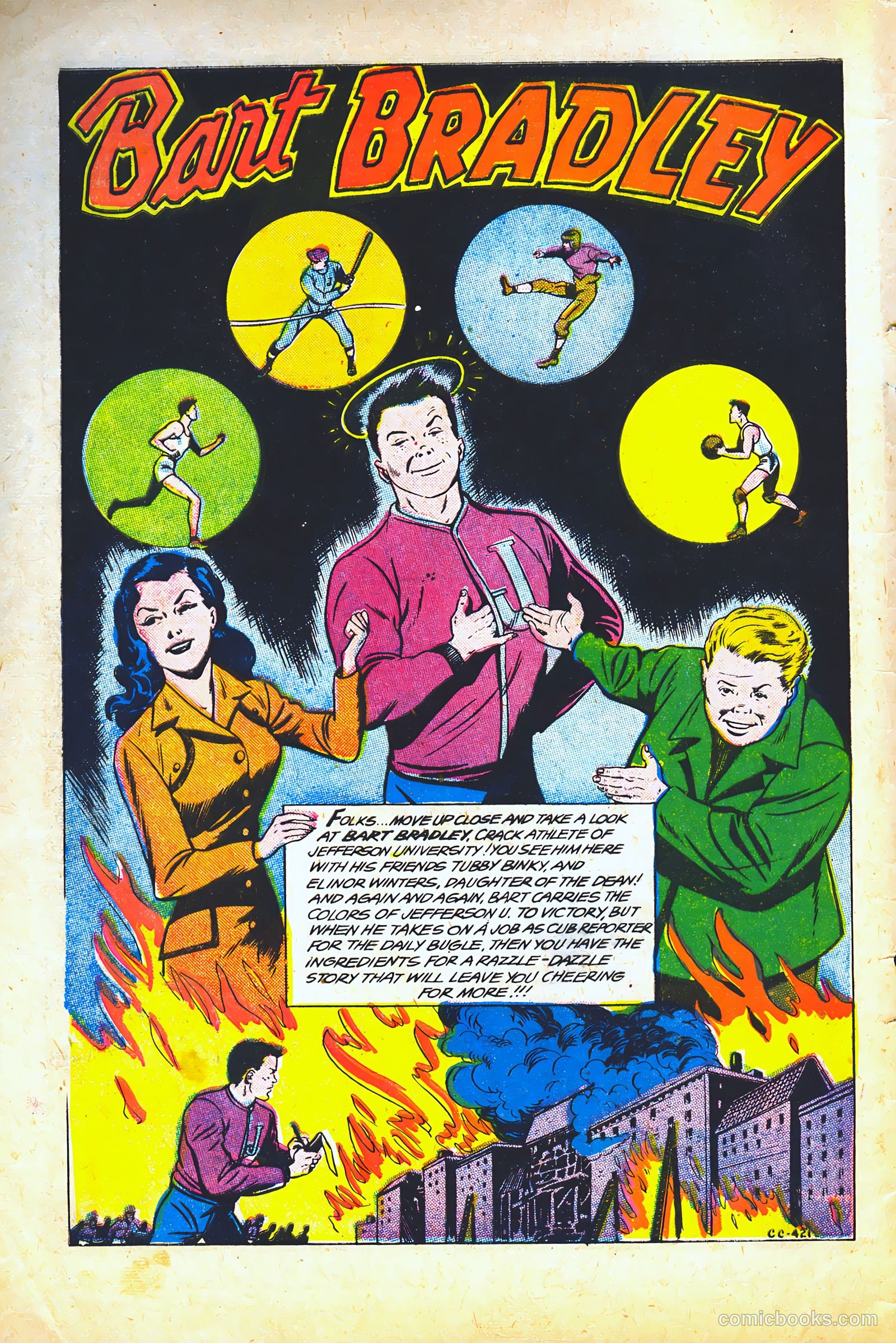 Wonder Comics #8 — page 6 of 55