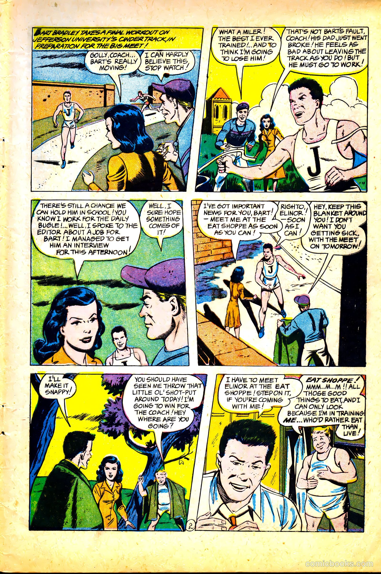 Wonder Comics #8 — page 8 of 55