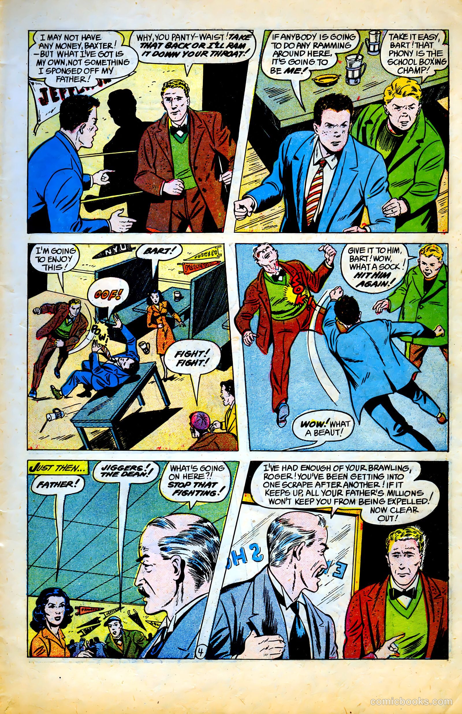 Wonder Comics #8 — page 10 of 55
