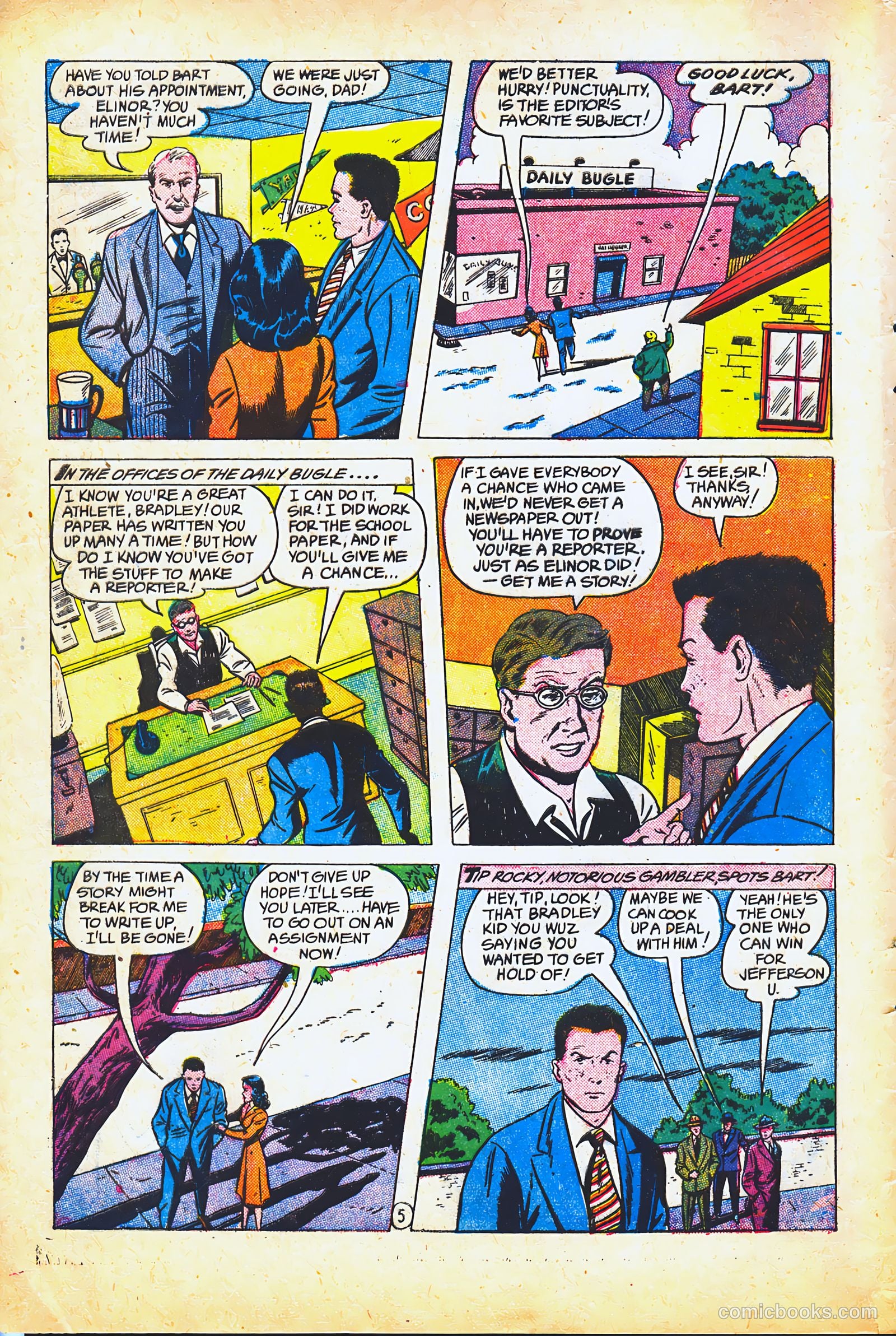 Wonder Comics #8 — page 11 of 55