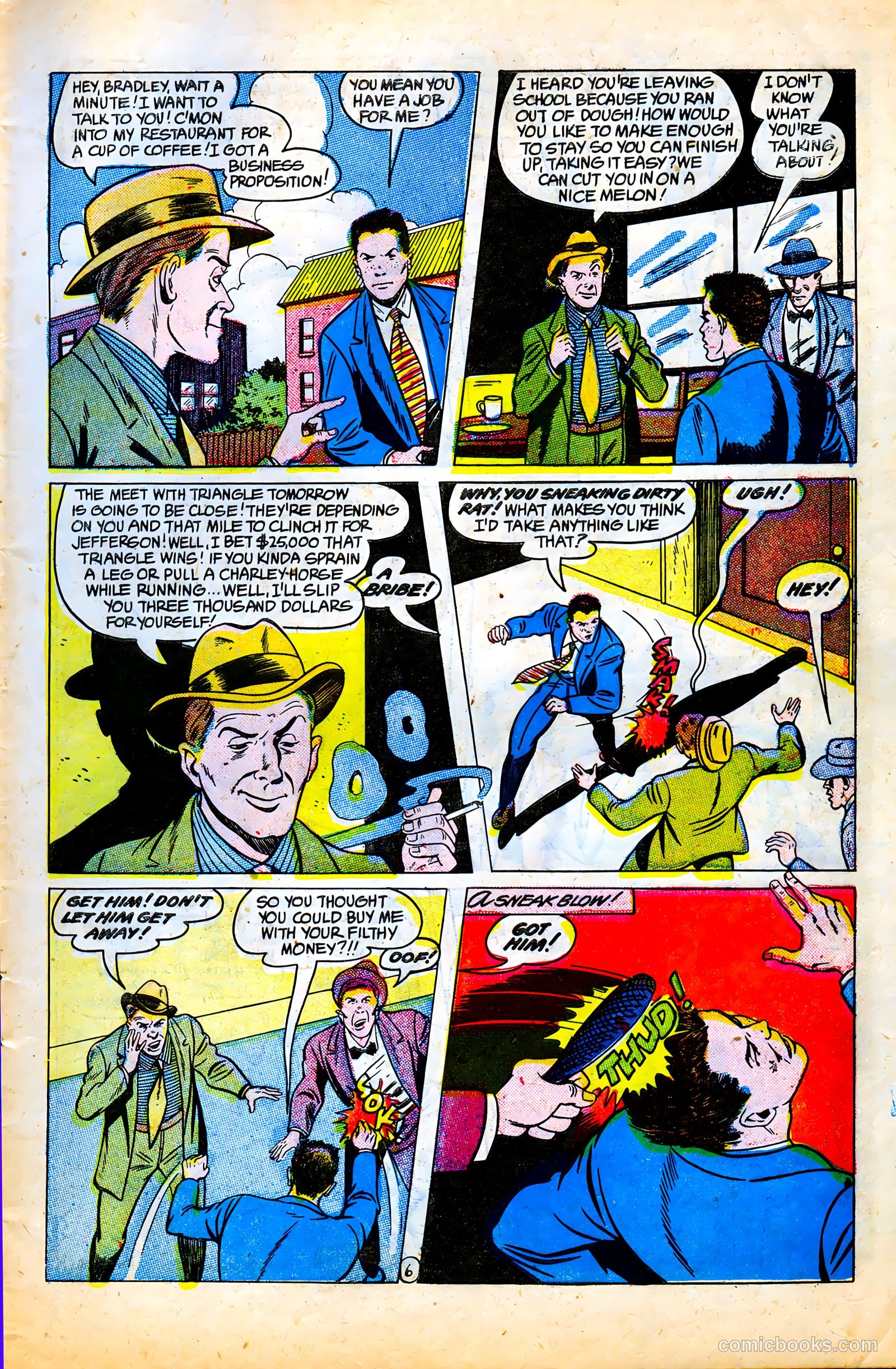 Wonder Comics #8 — page 12 of 55