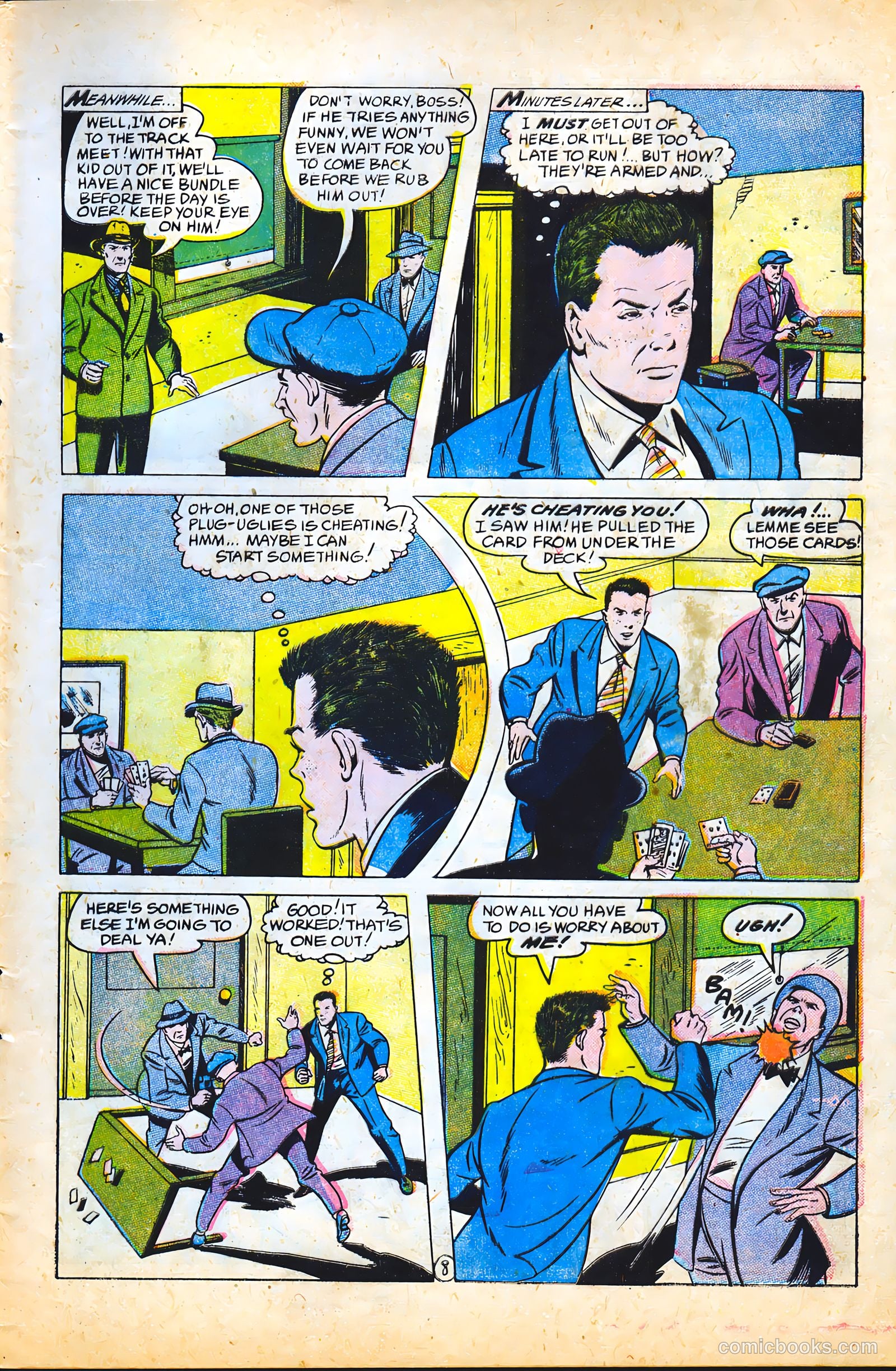 Wonder Comics #8 — page 14 of 55