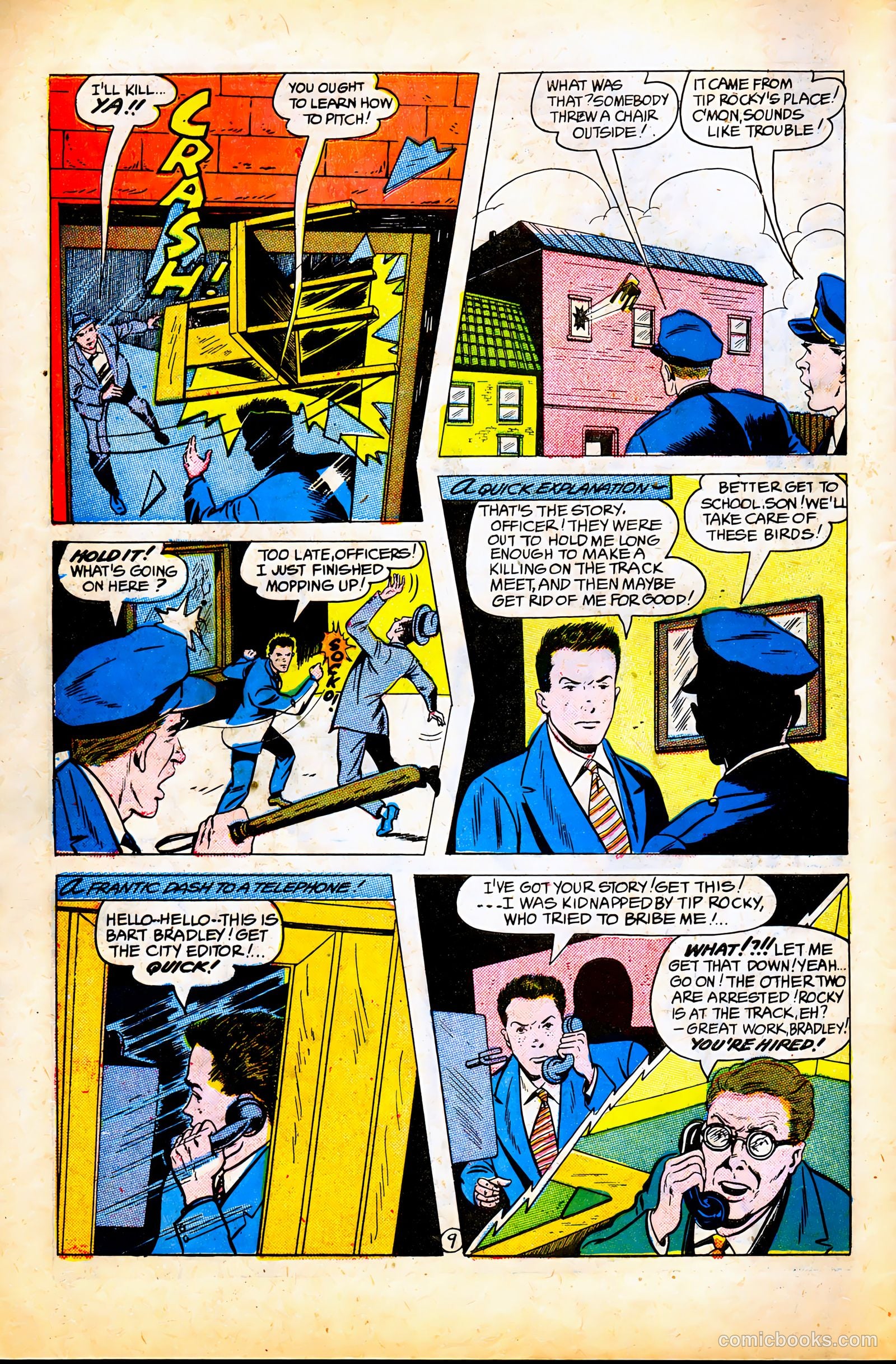 Wonder Comics #8 — page 15 of 55