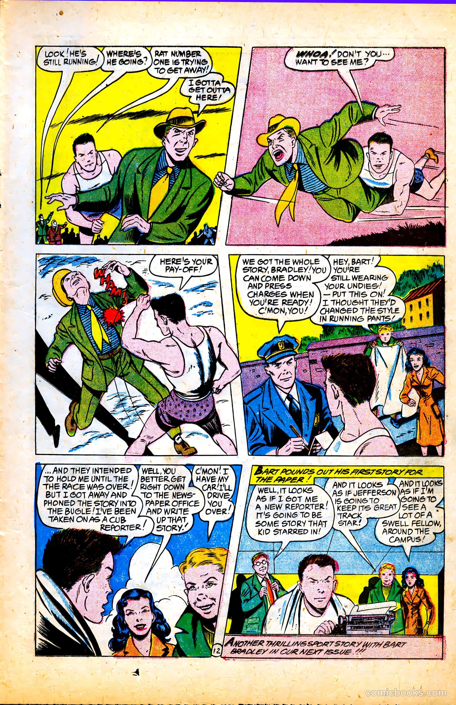 Wonder Comics #8 — page 18 of 55