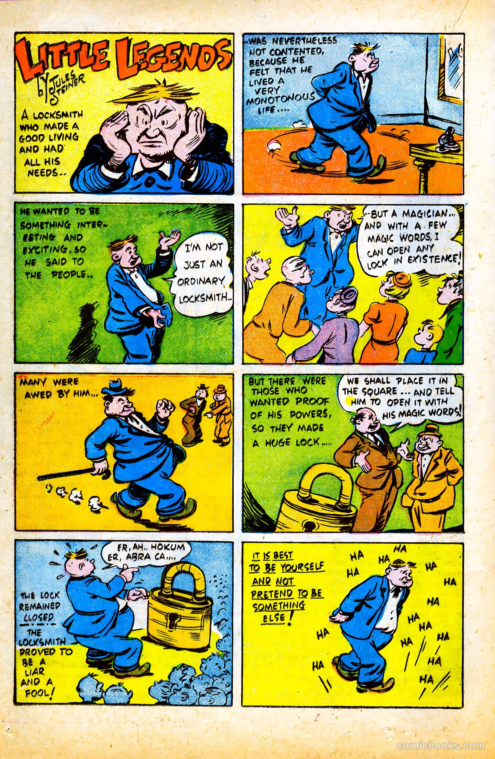 Wonder Comics #8 — page 27 of 55
