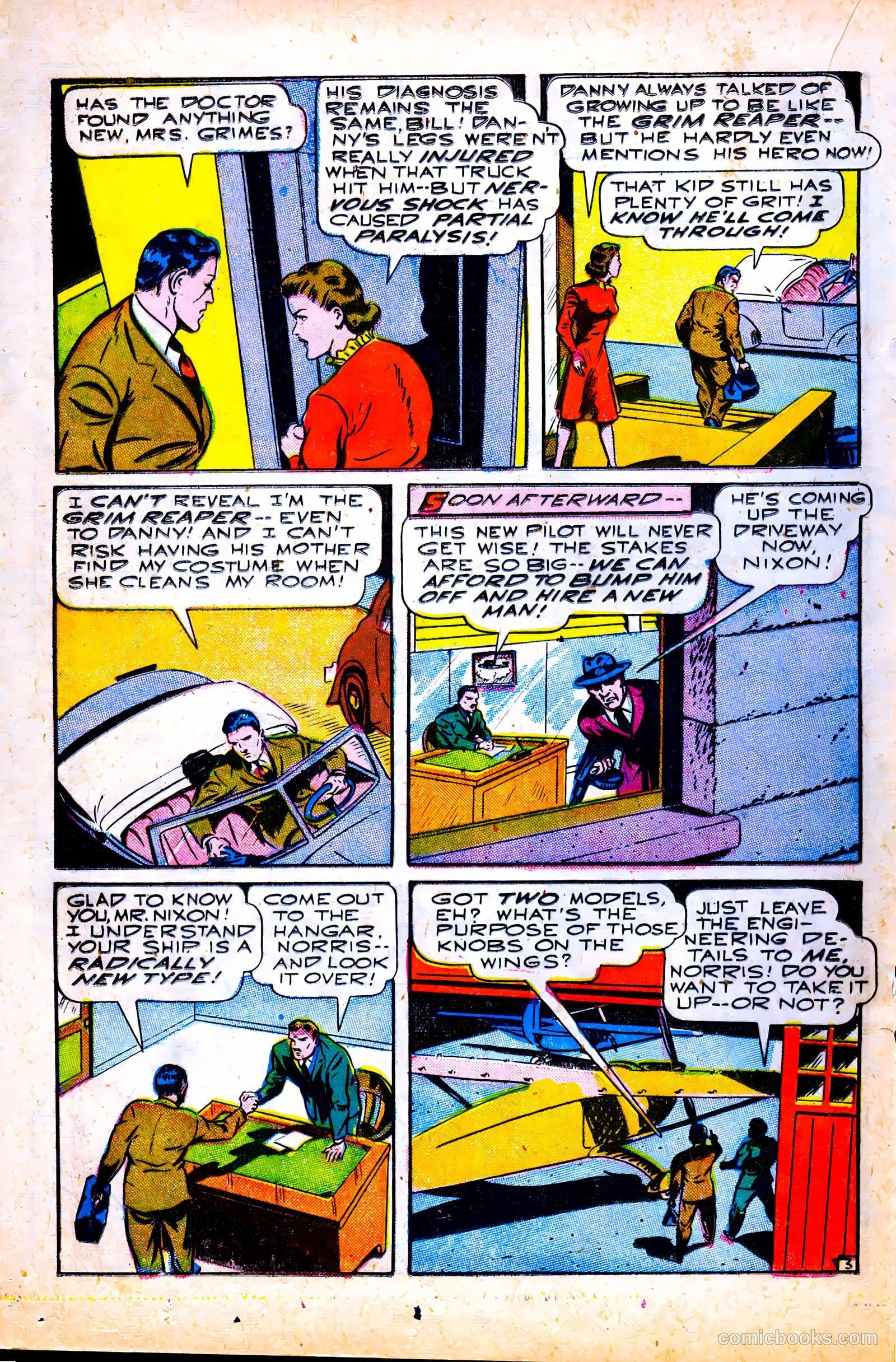 Wonder Comics #8 — page 30 of 55