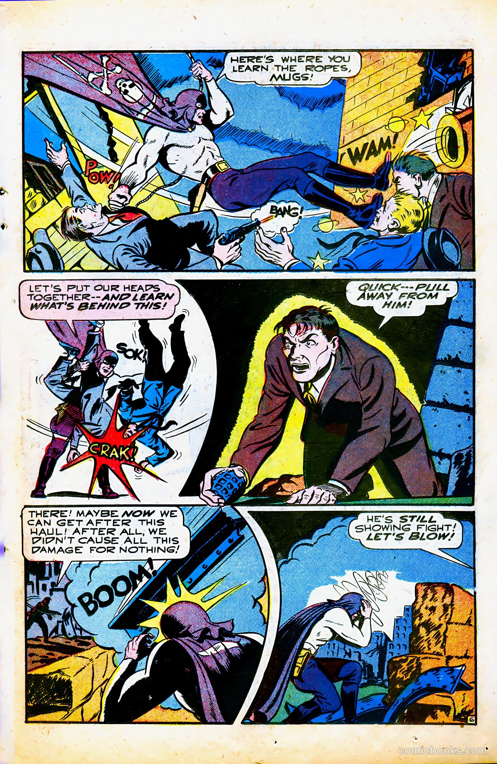 Wonder Comics #8 — page 33 of 55