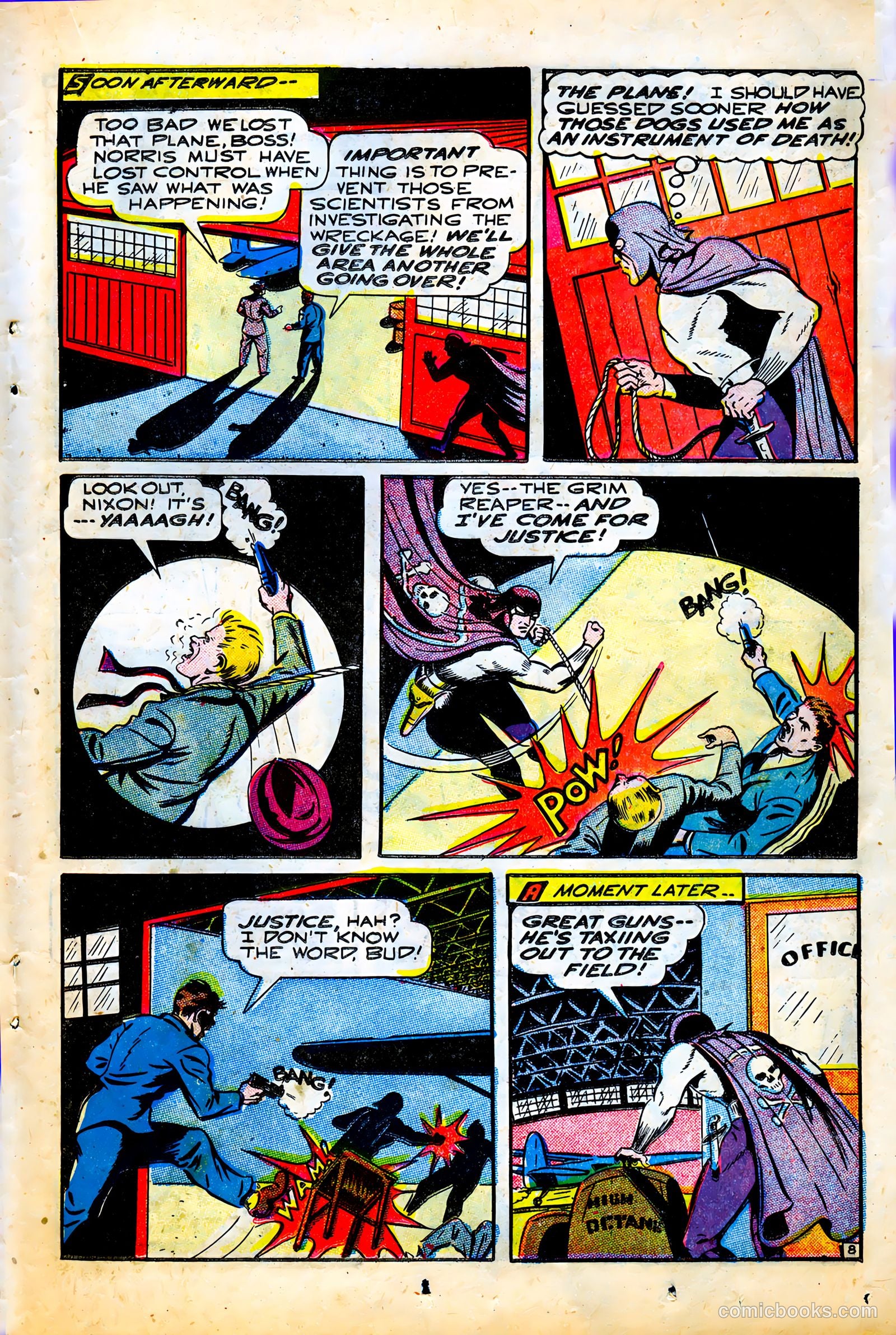 Wonder Comics #8 — page 35 of 55