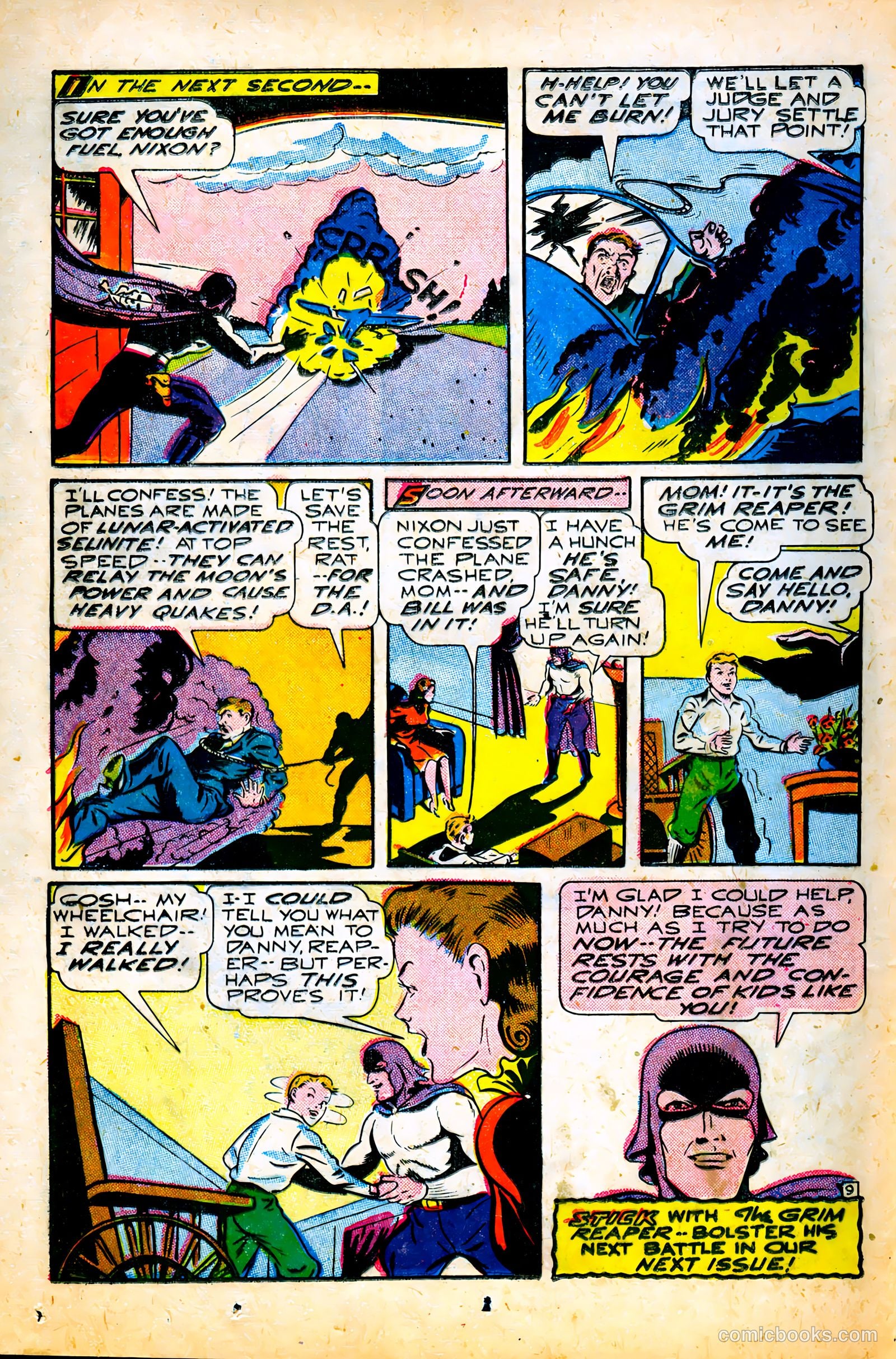 Wonder Comics #8 — page 36 of 55