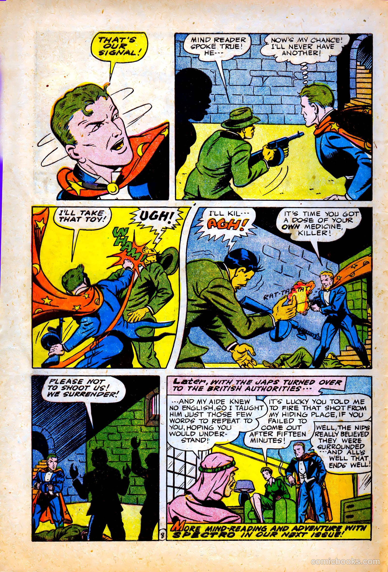 Wonder Comics #8 — page 44 of 55