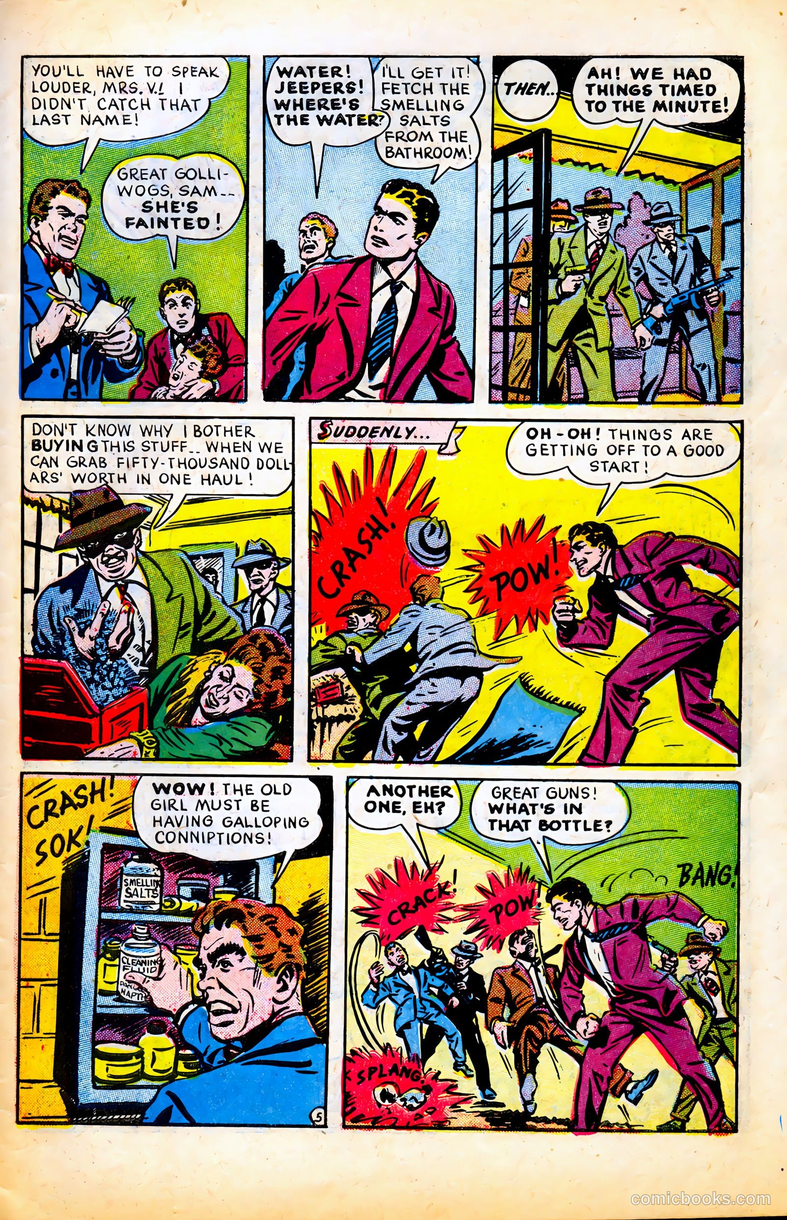 Wonder Comics #8 — page 49 of 55