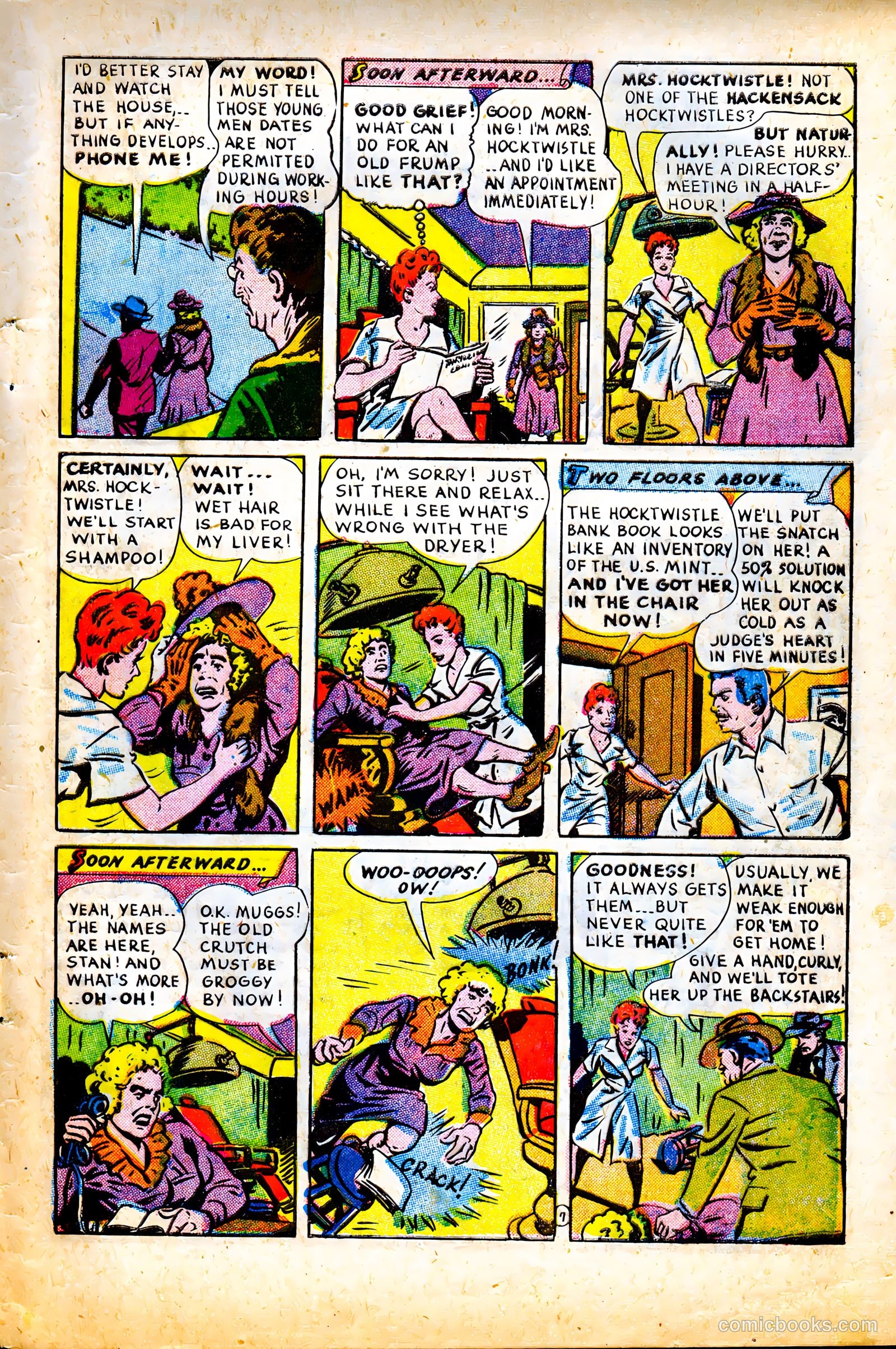 Wonder Comics #8 — page 51 of 55