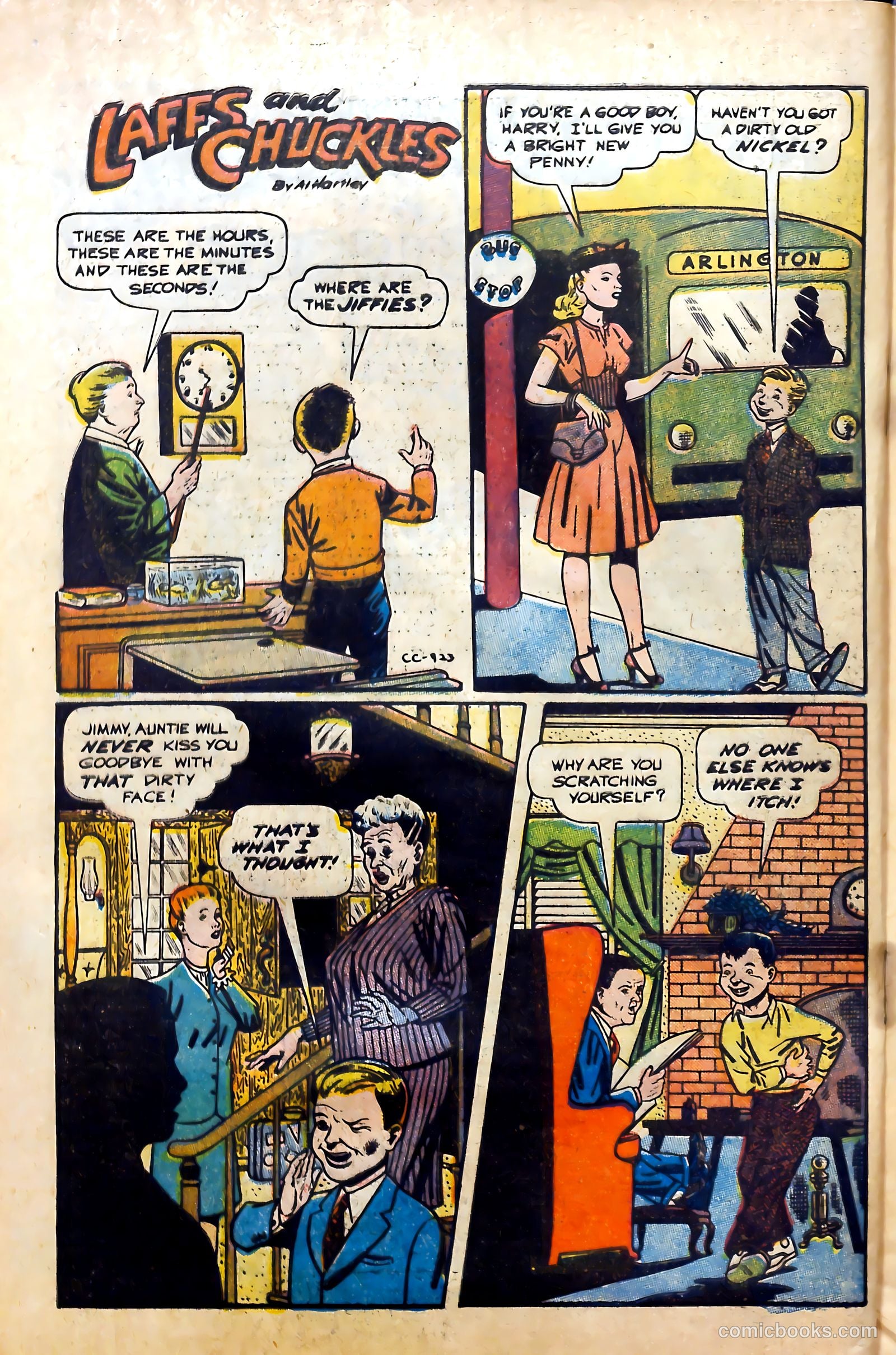 Wonder Comics #9 — page 4 of 51