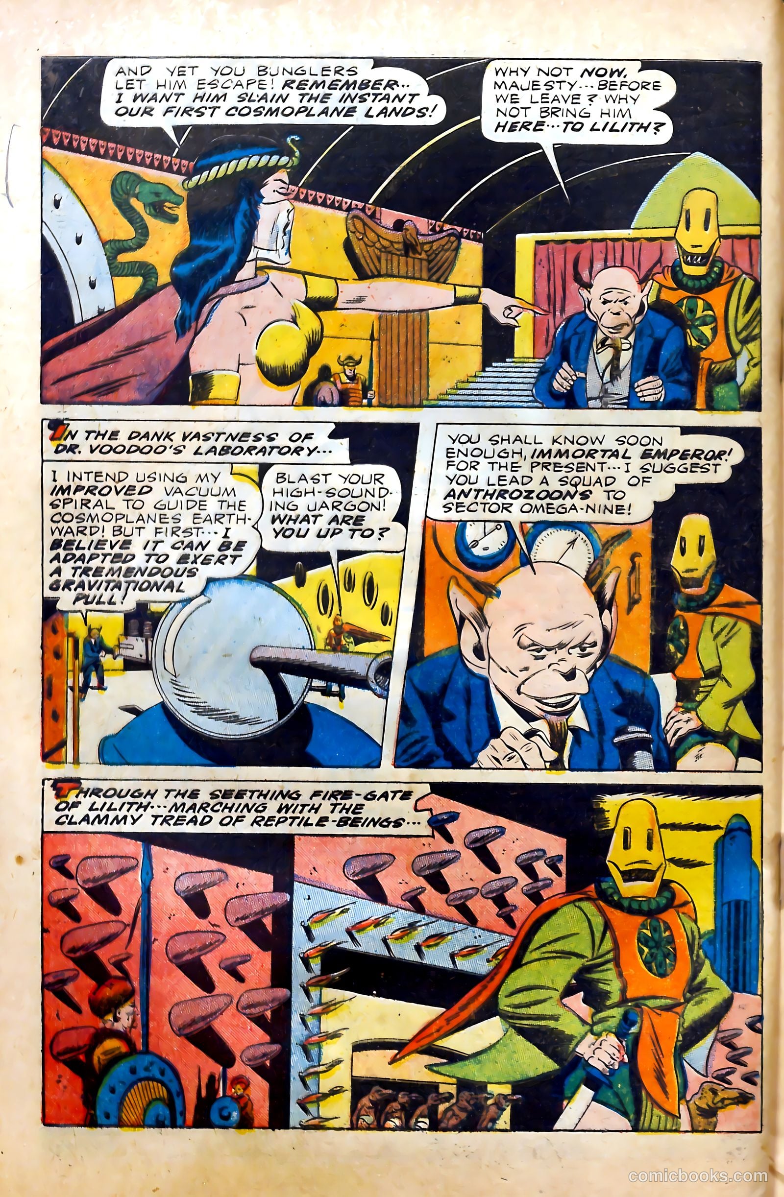 Wonder Comics #9 — page 8 of 51