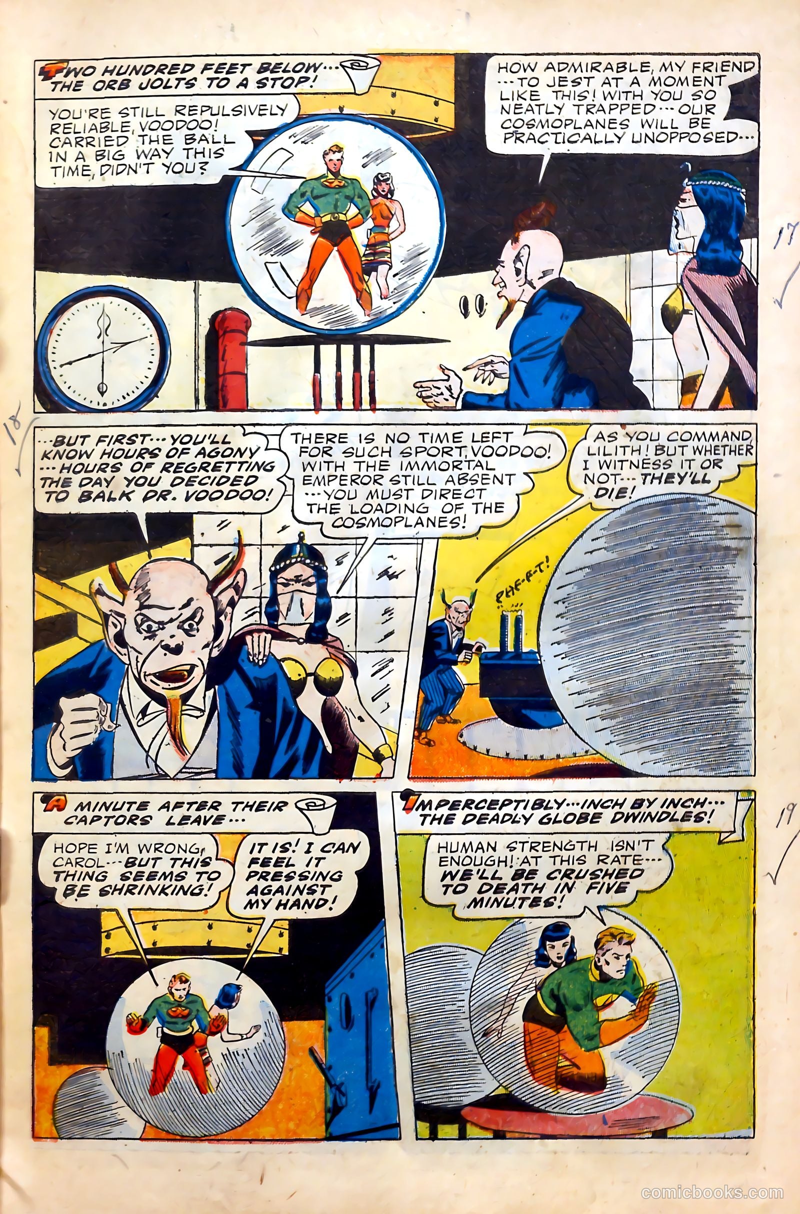 Wonder Comics #9 — page 13 of 51