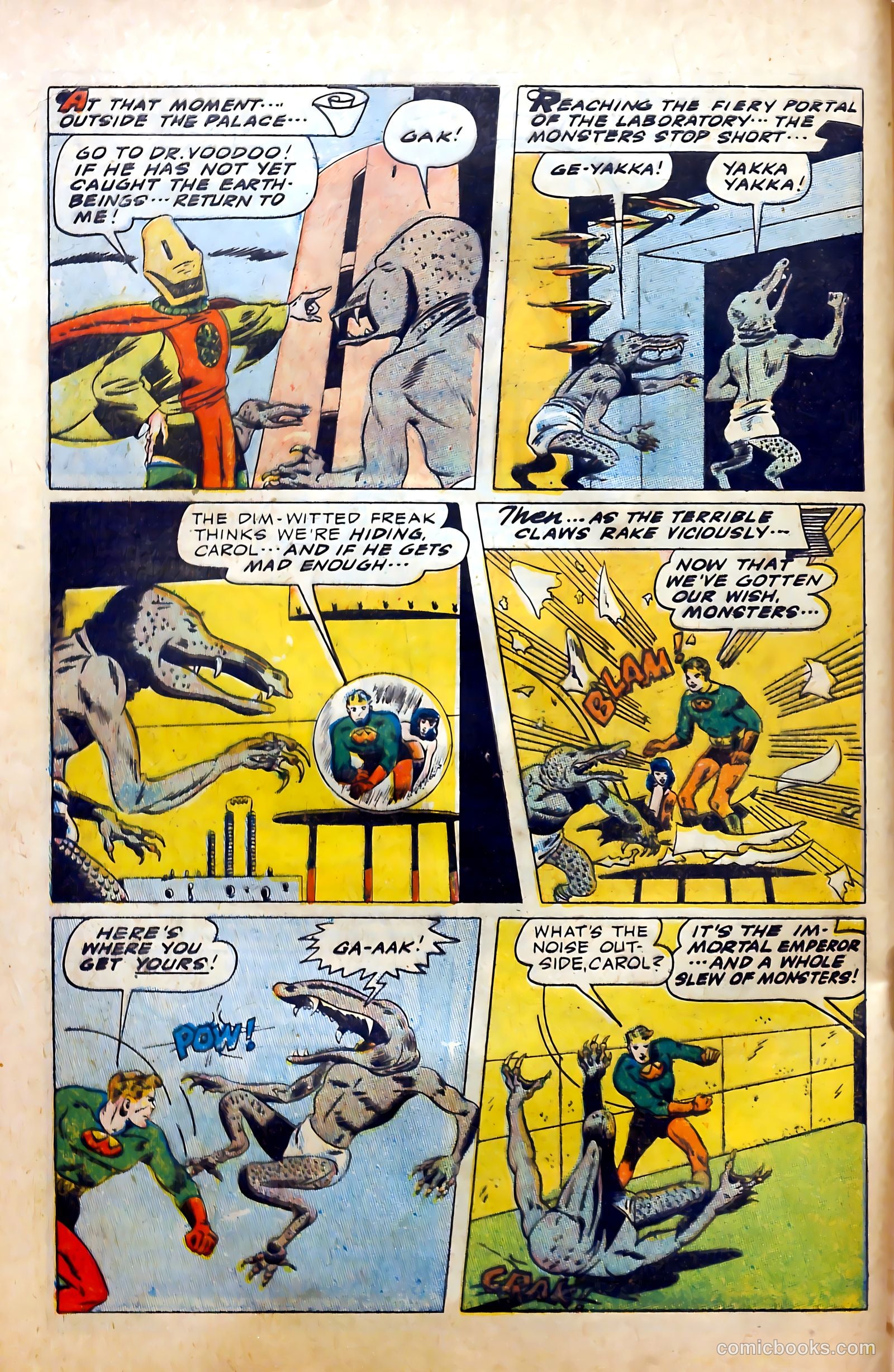 Wonder Comics #9 — page 14 of 51