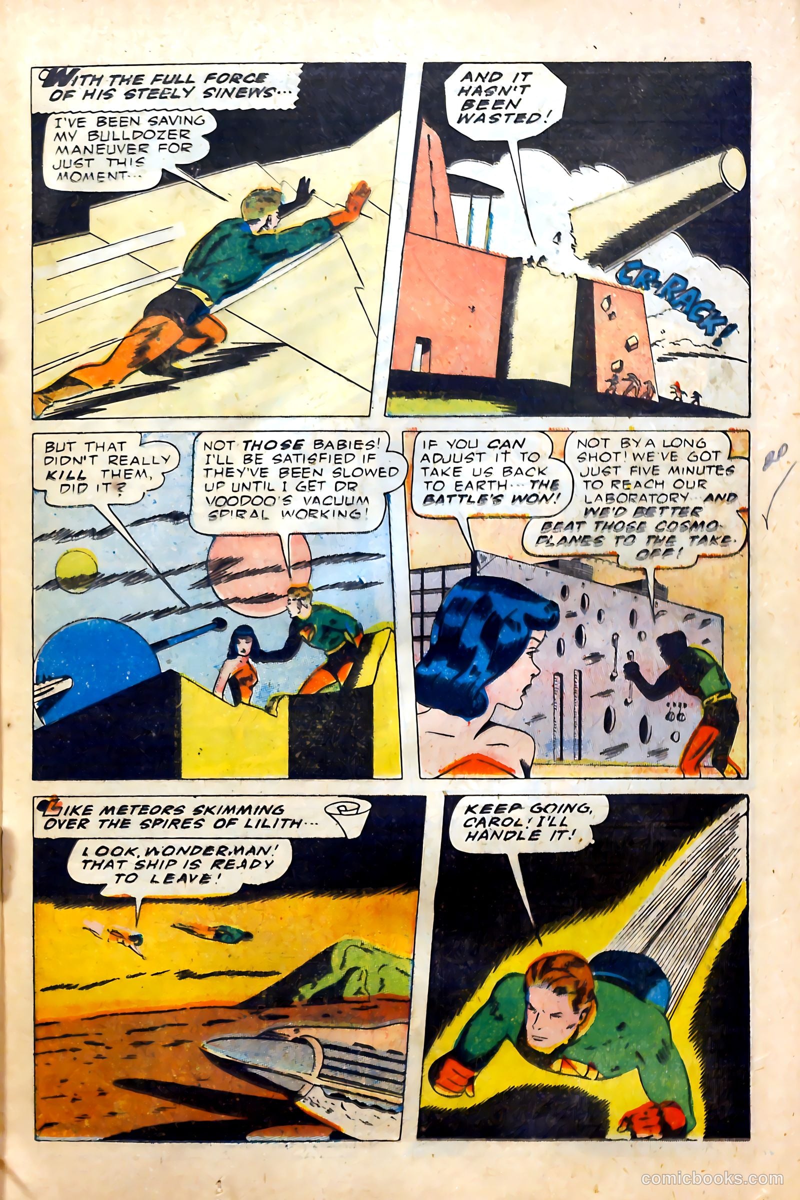 Wonder Comics #9 — page 15 of 51