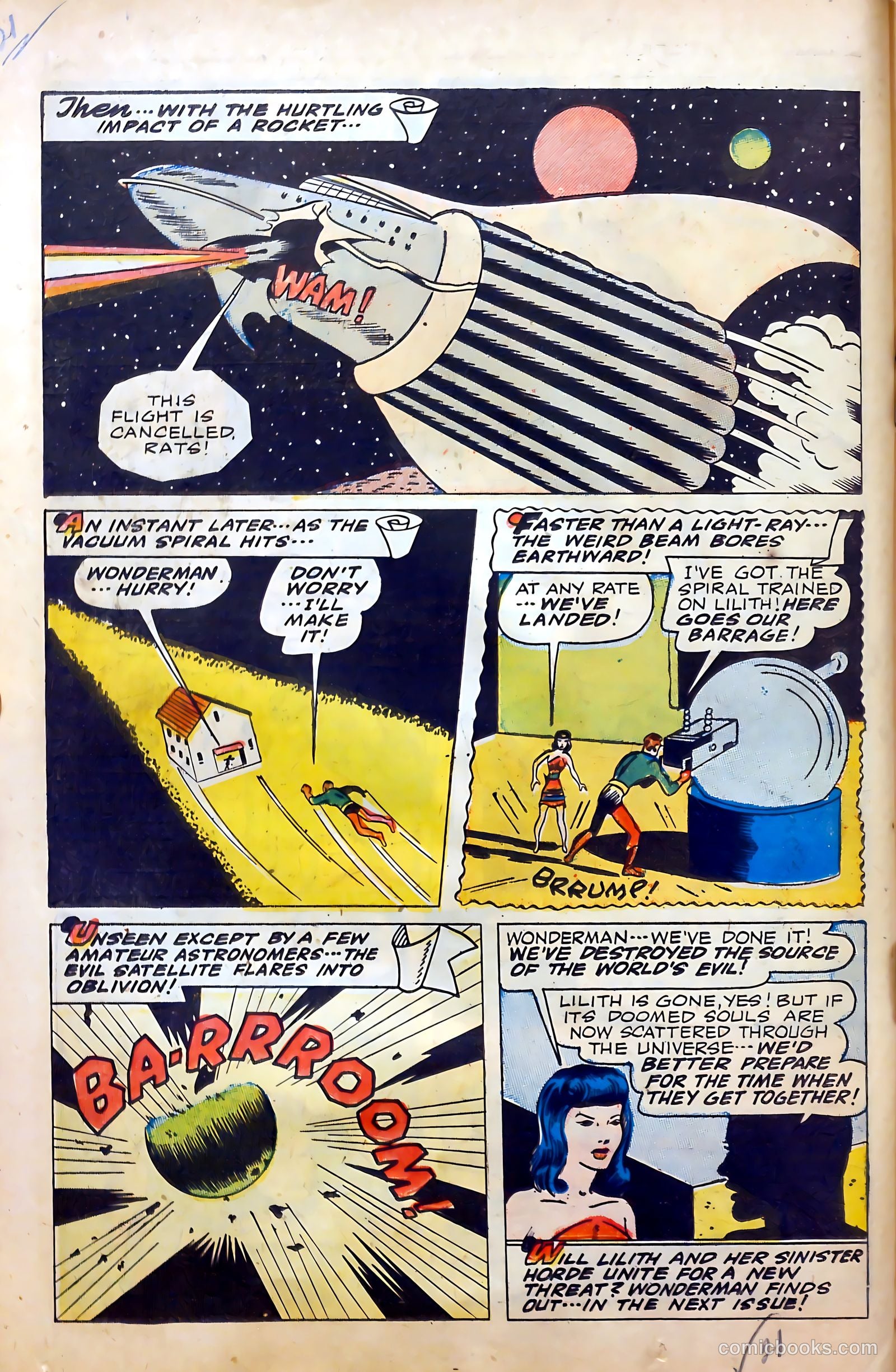 Wonder Comics #9 — page 16 of 51
