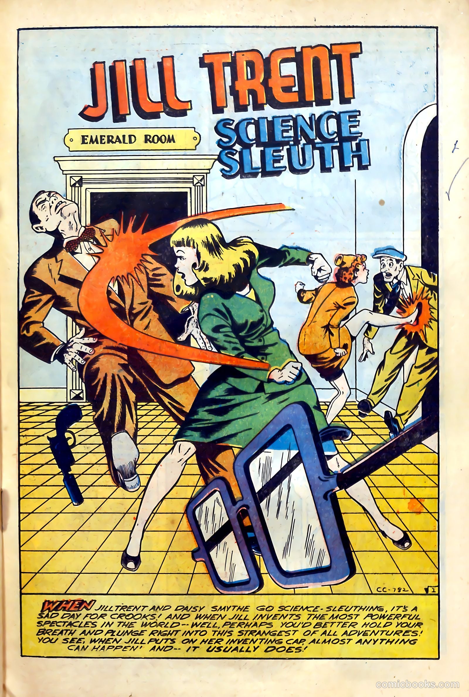 Wonder Comics #9 — page 17 of 51