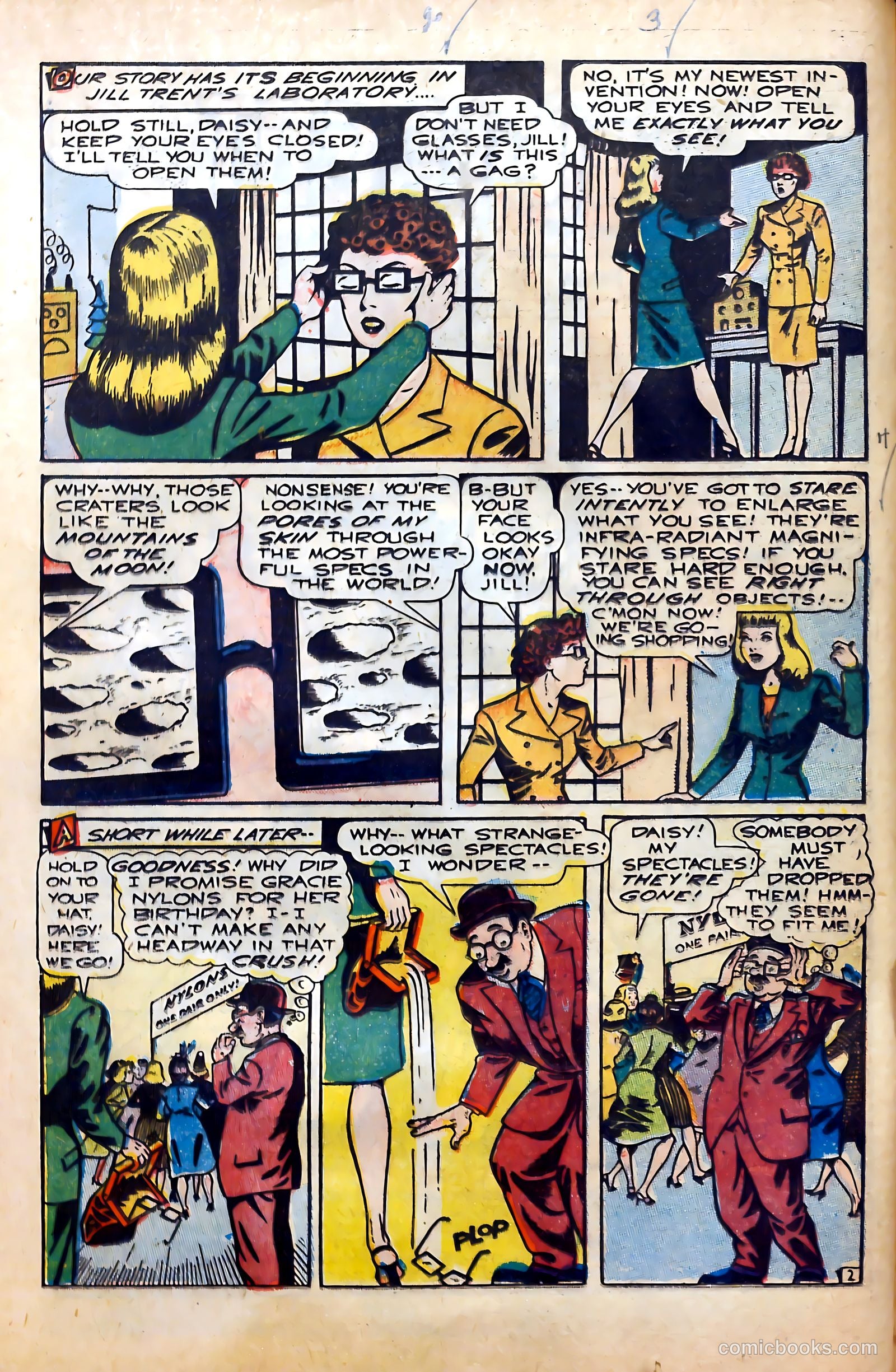 Wonder Comics #9 — page 18 of 51