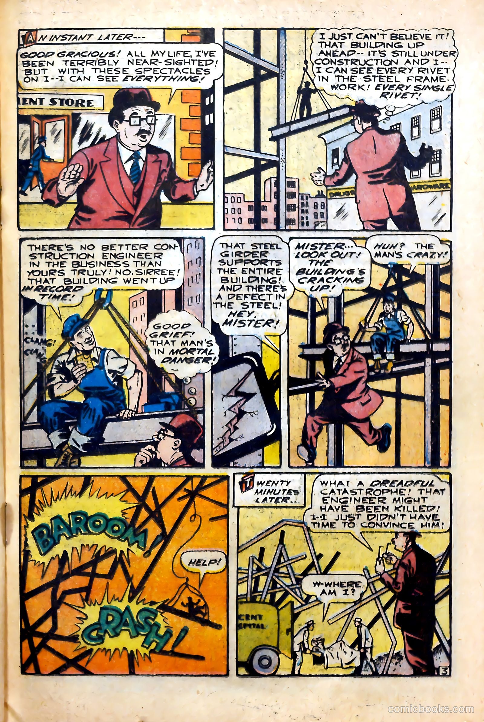 Wonder Comics #9 — page 19 of 51
