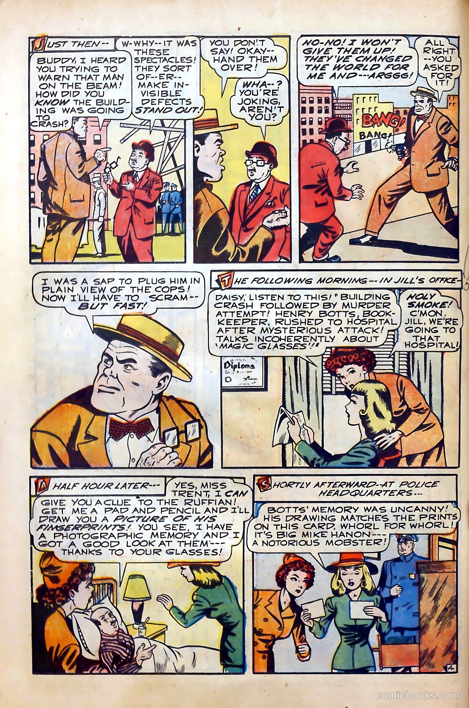 Wonder Comics #9 — page 20 of 51