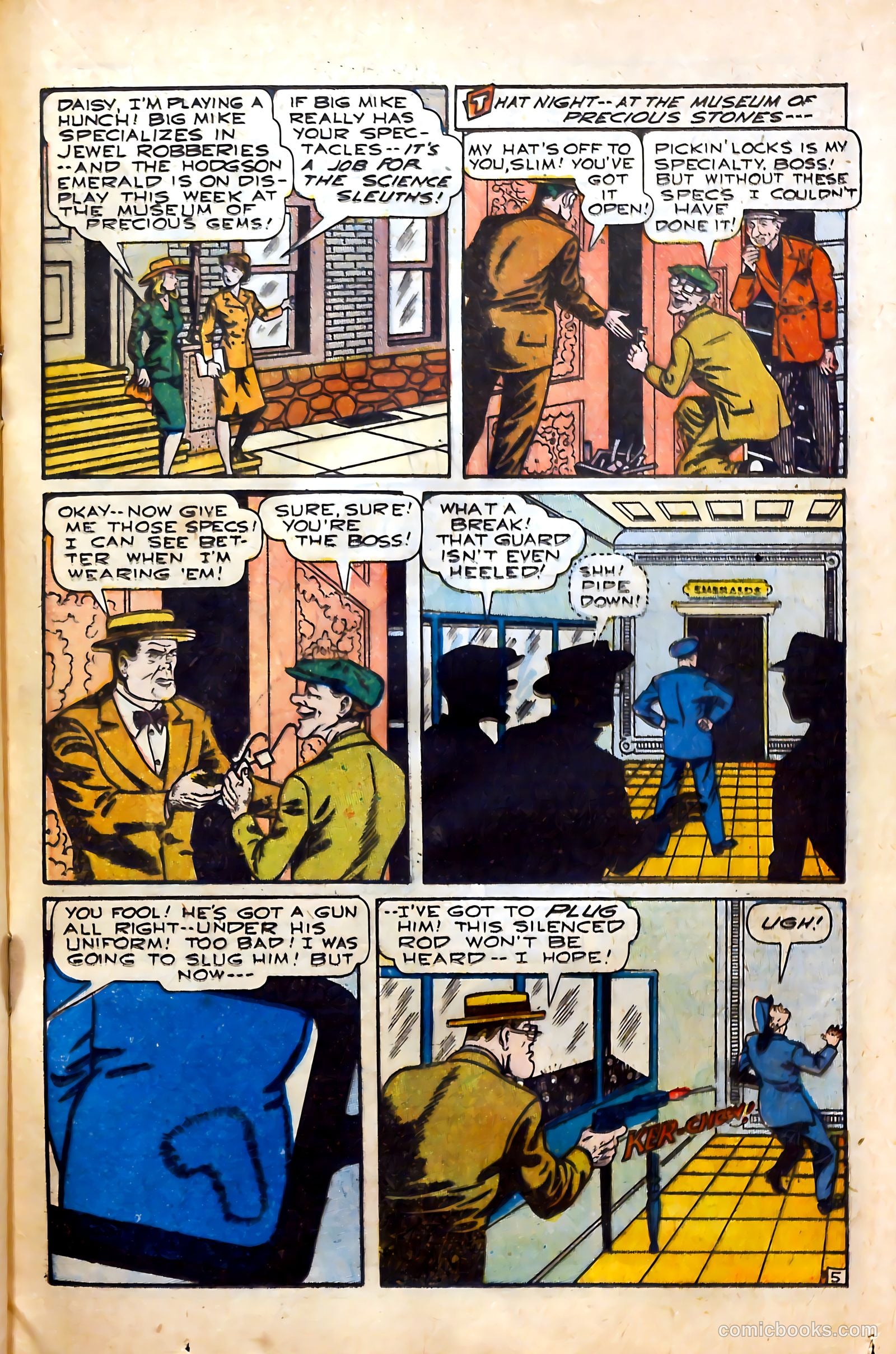 Wonder Comics #9 — page 21 of 51