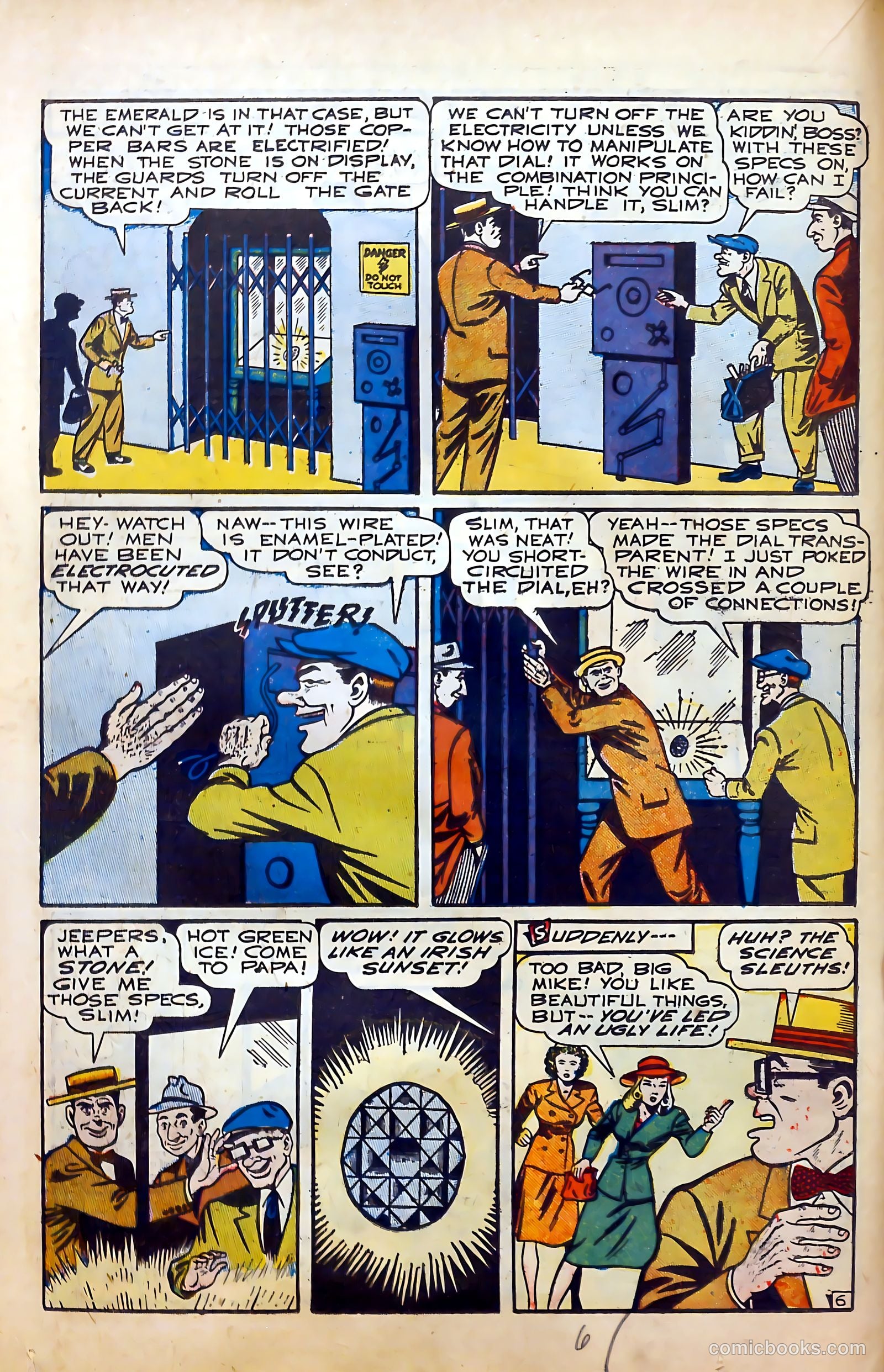 Wonder Comics #9 — page 22 of 51