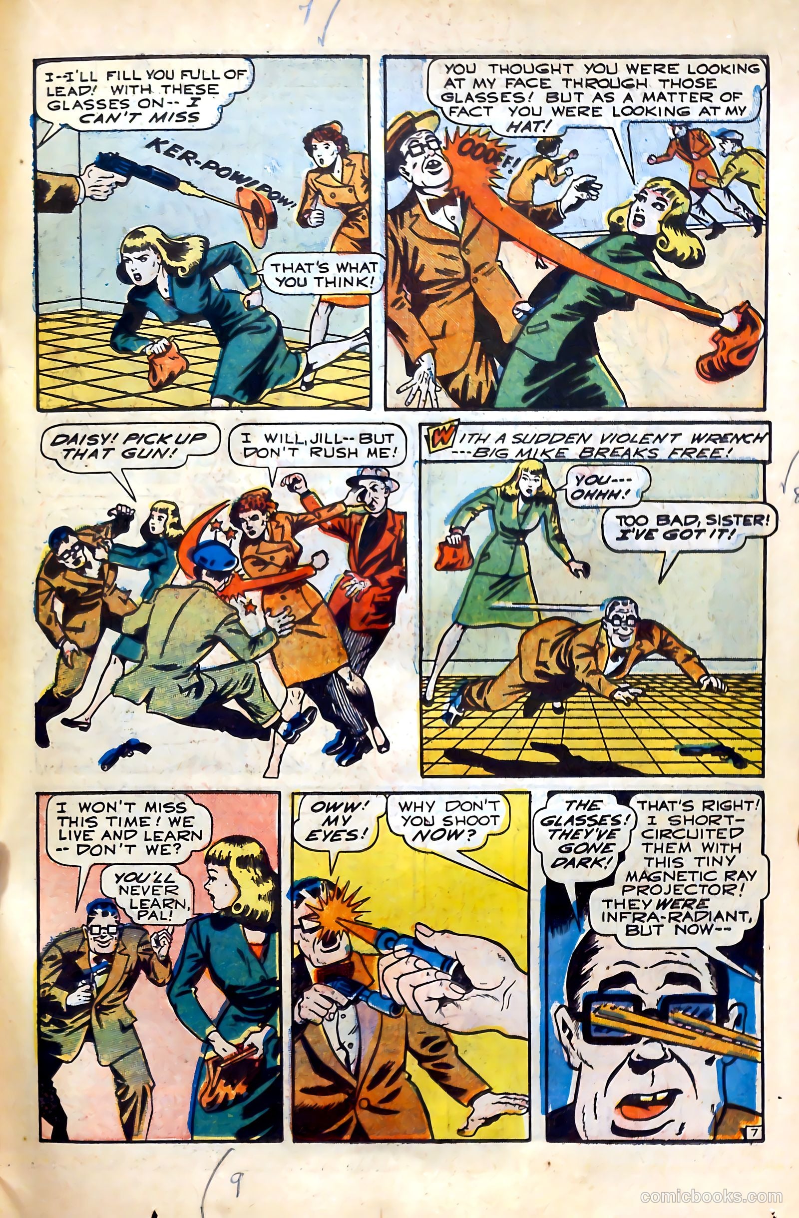 Wonder Comics #9 — page 23 of 51