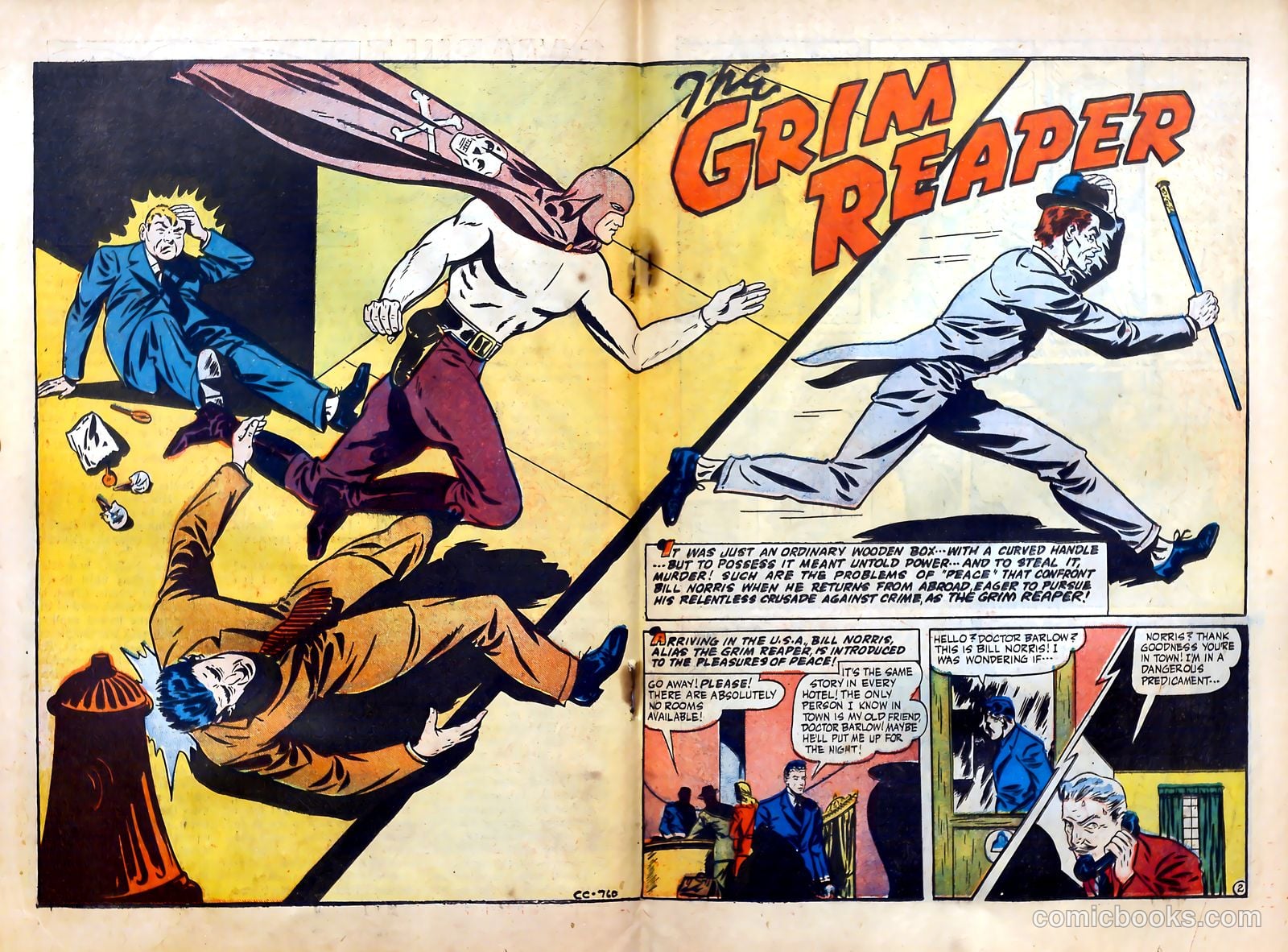 Wonder Comics #9 — page 26 of 51