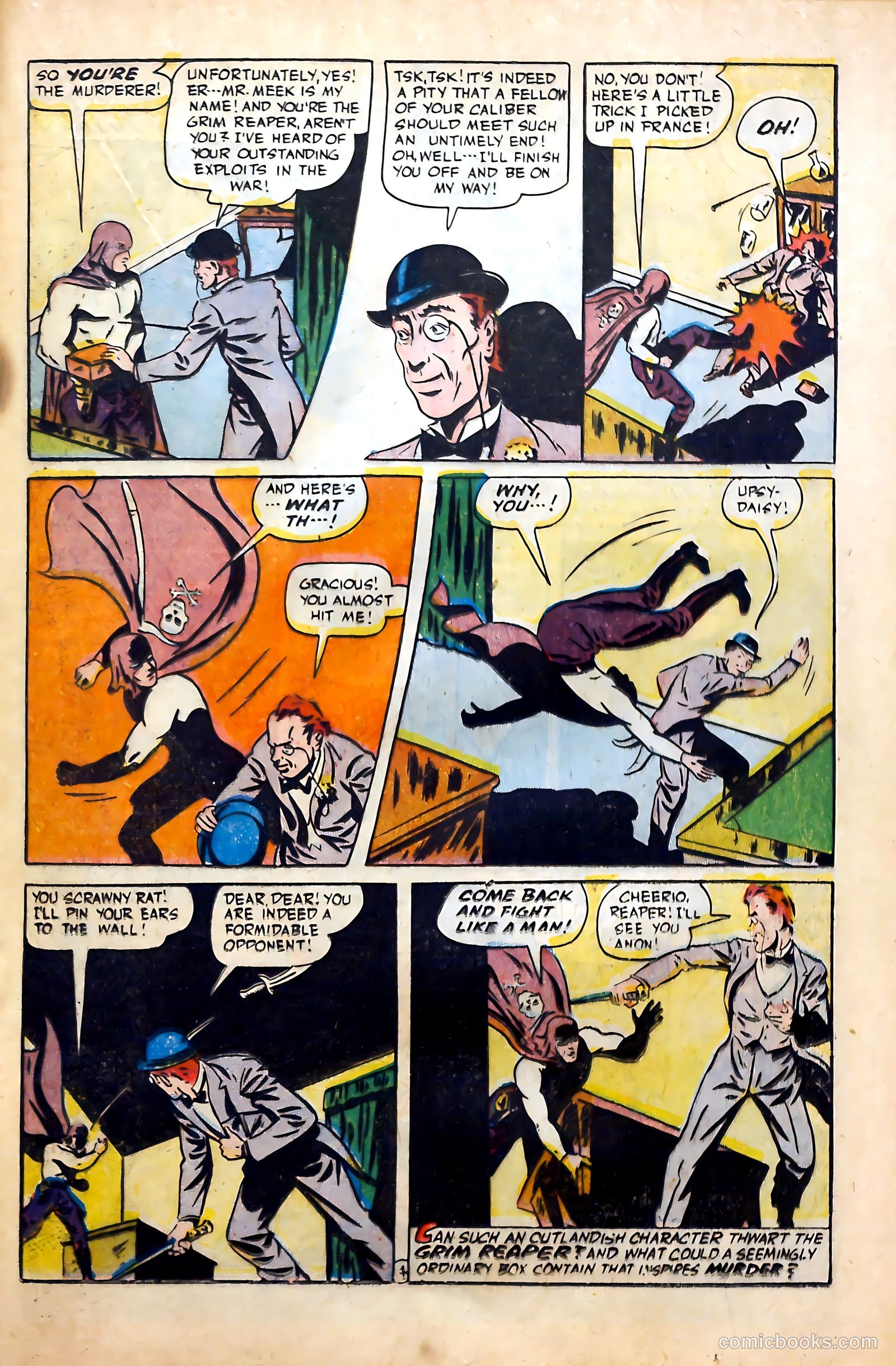 Wonder Comics #9 — page 28 of 51