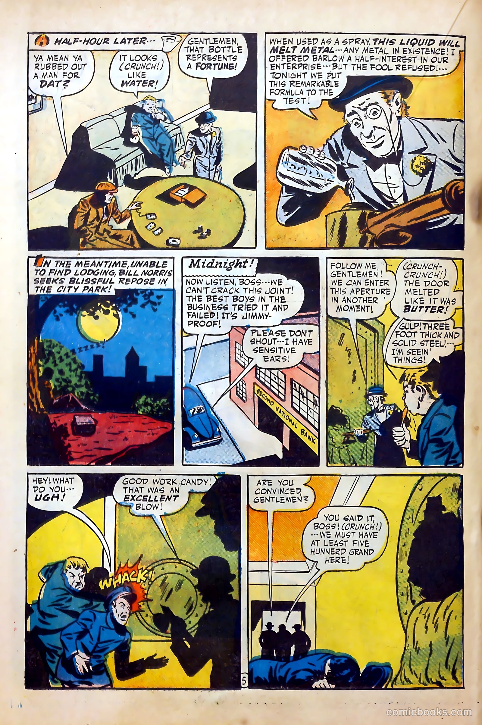 Wonder Comics #9 — page 29 of 51