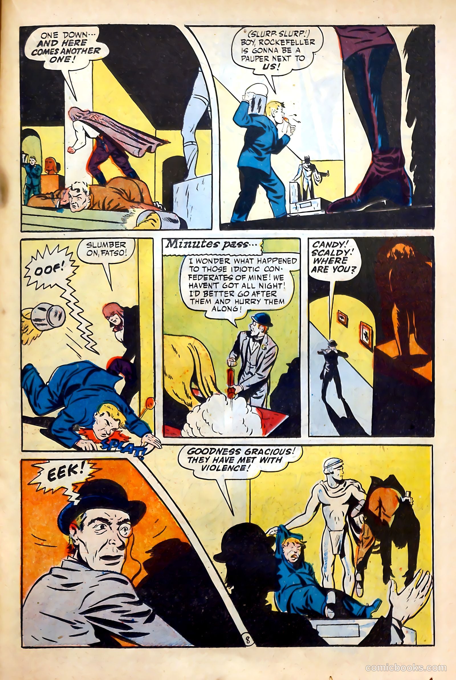 Wonder Comics #9 — page 32 of 51