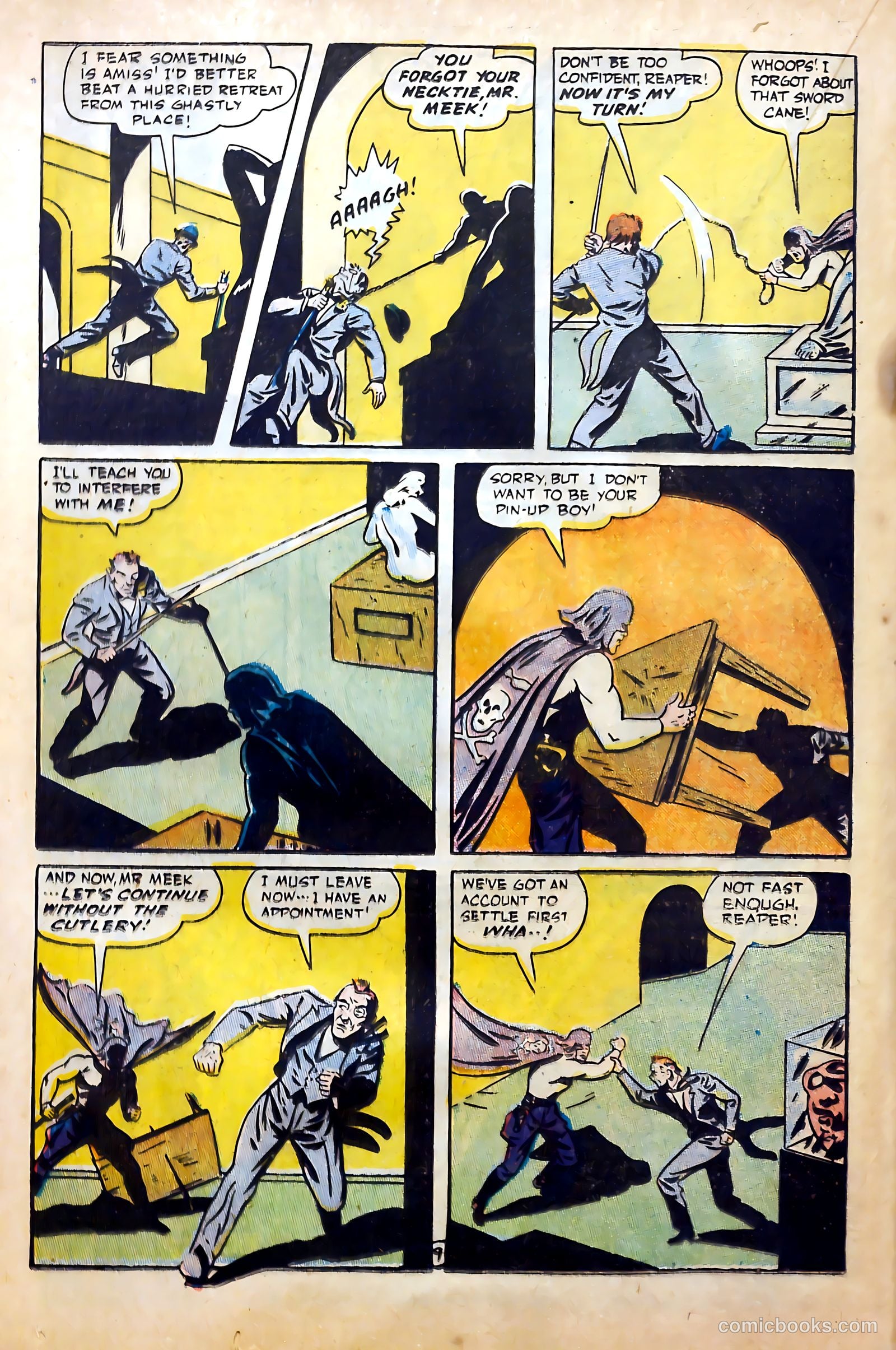 Wonder Comics #9 — page 33 of 51