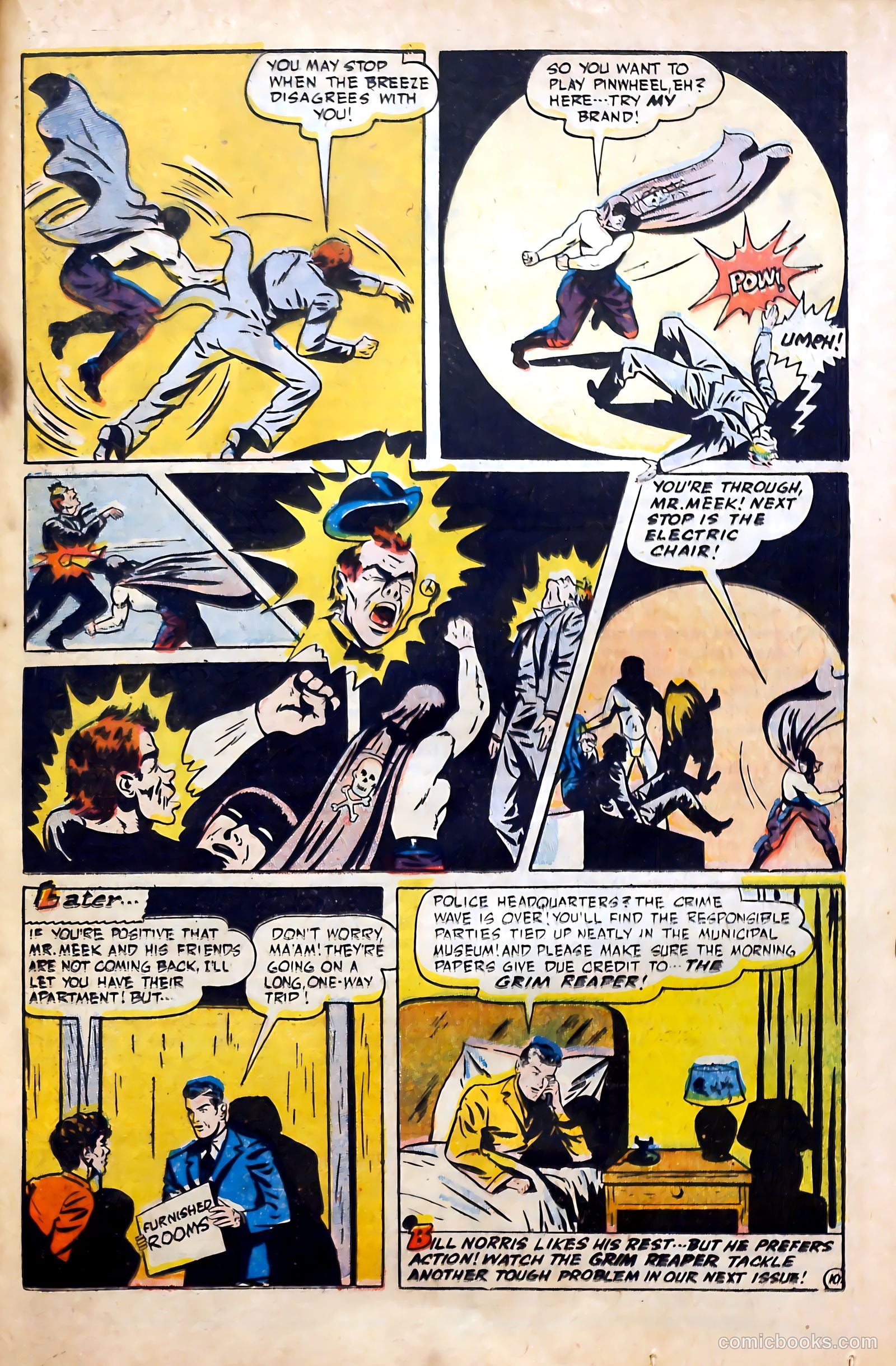 Wonder Comics #9 — page 34 of 51