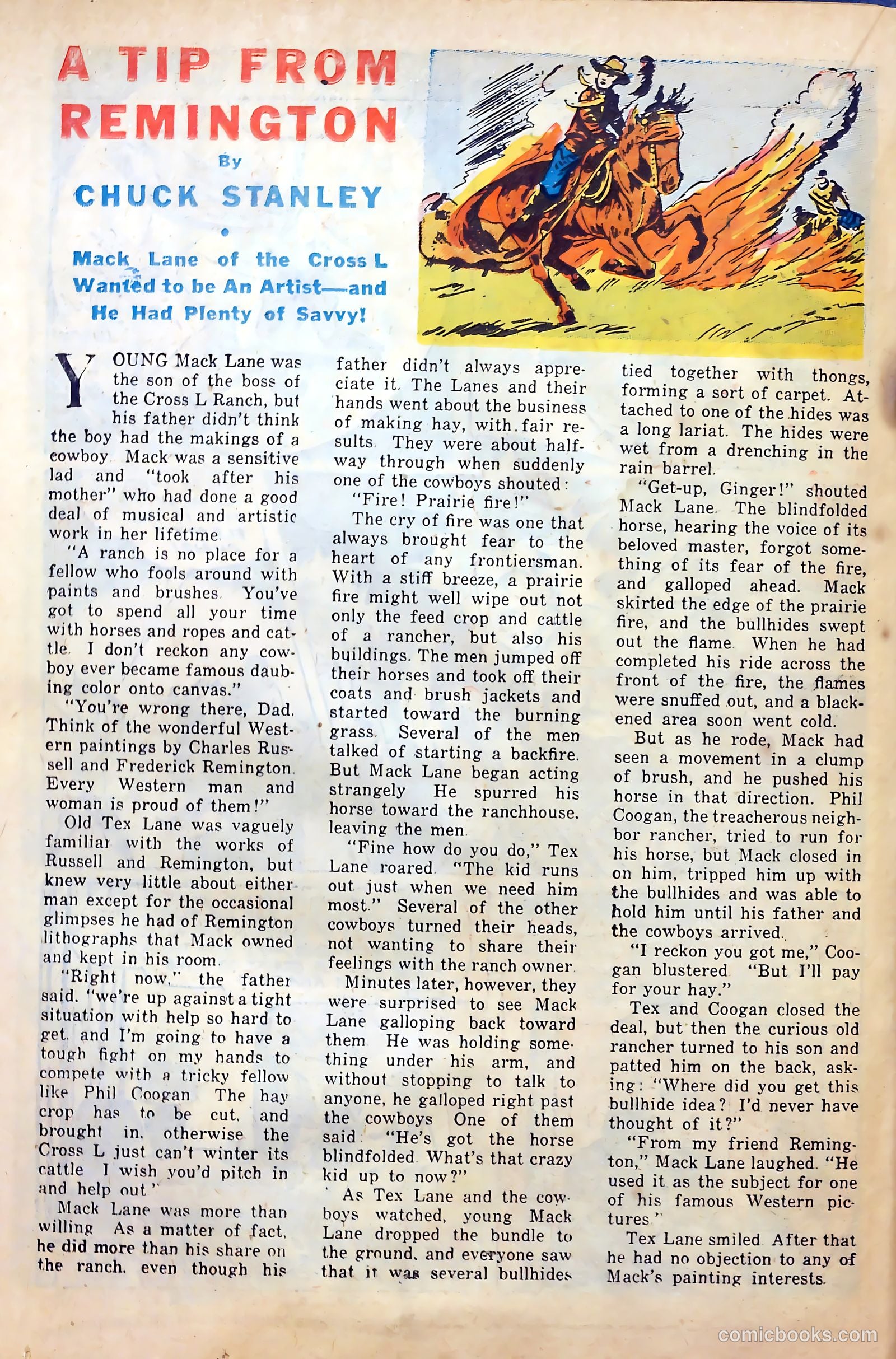 Wonder Comics #9 — page 35 of 51