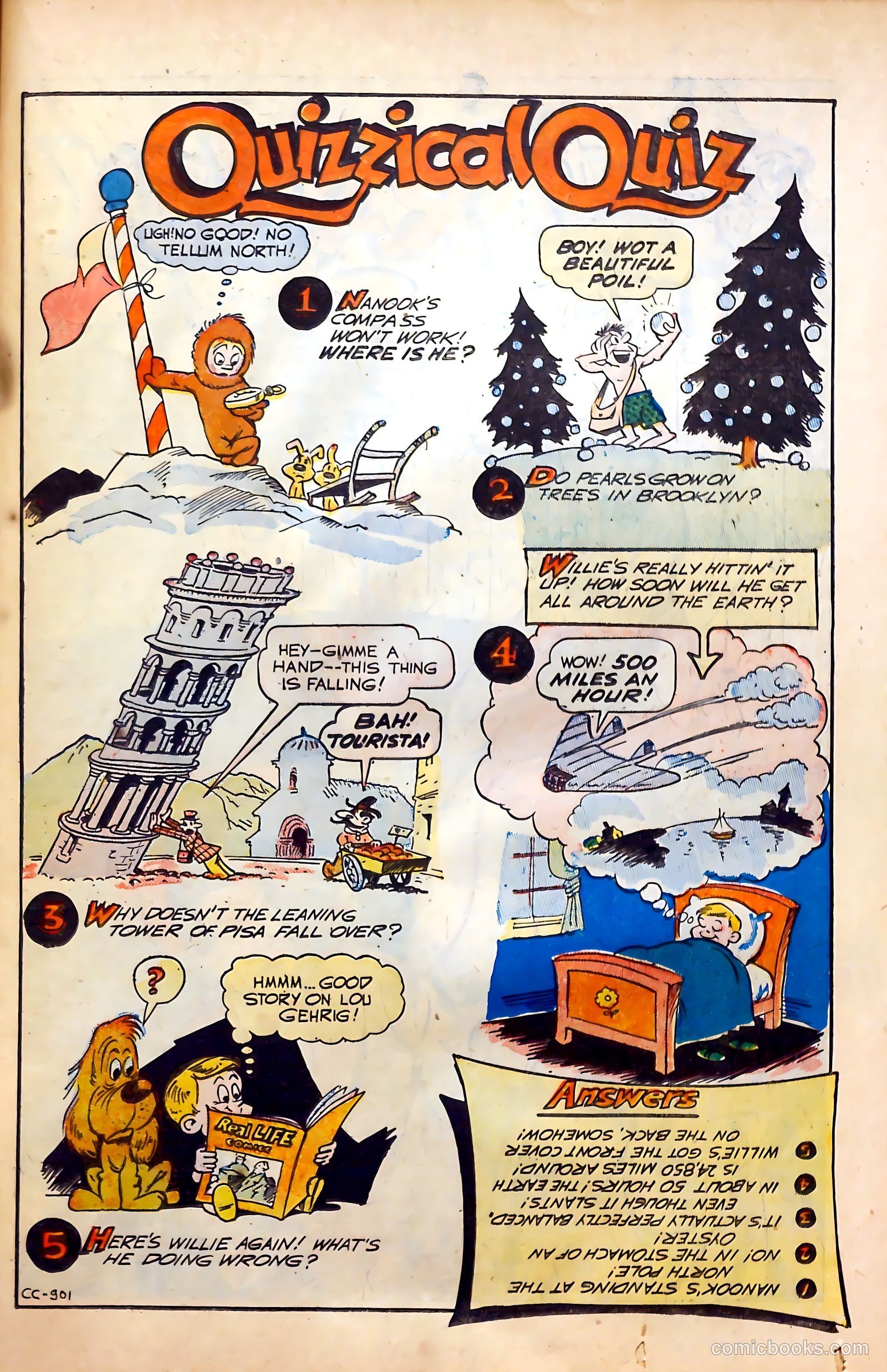 Wonder Comics #9 — page 36 of 51