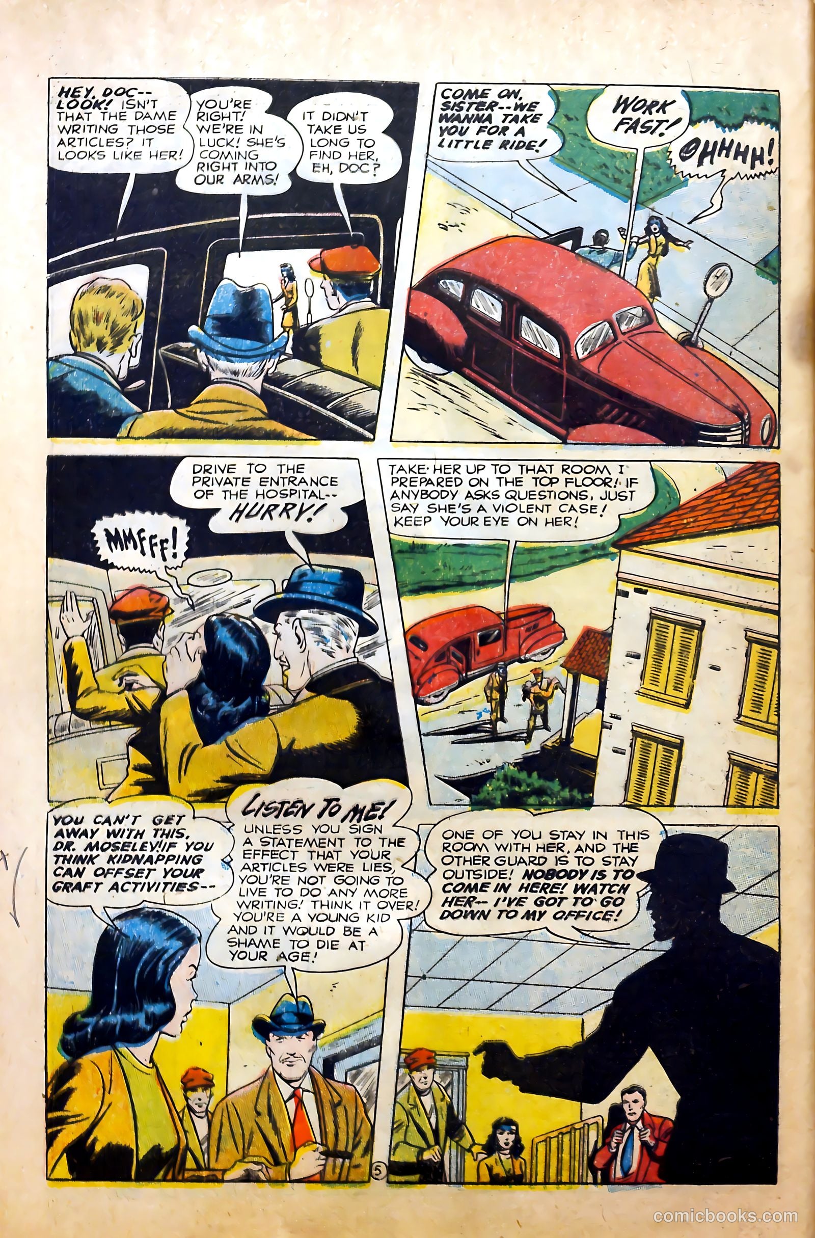 Wonder Comics #9 — page 41 of 51
