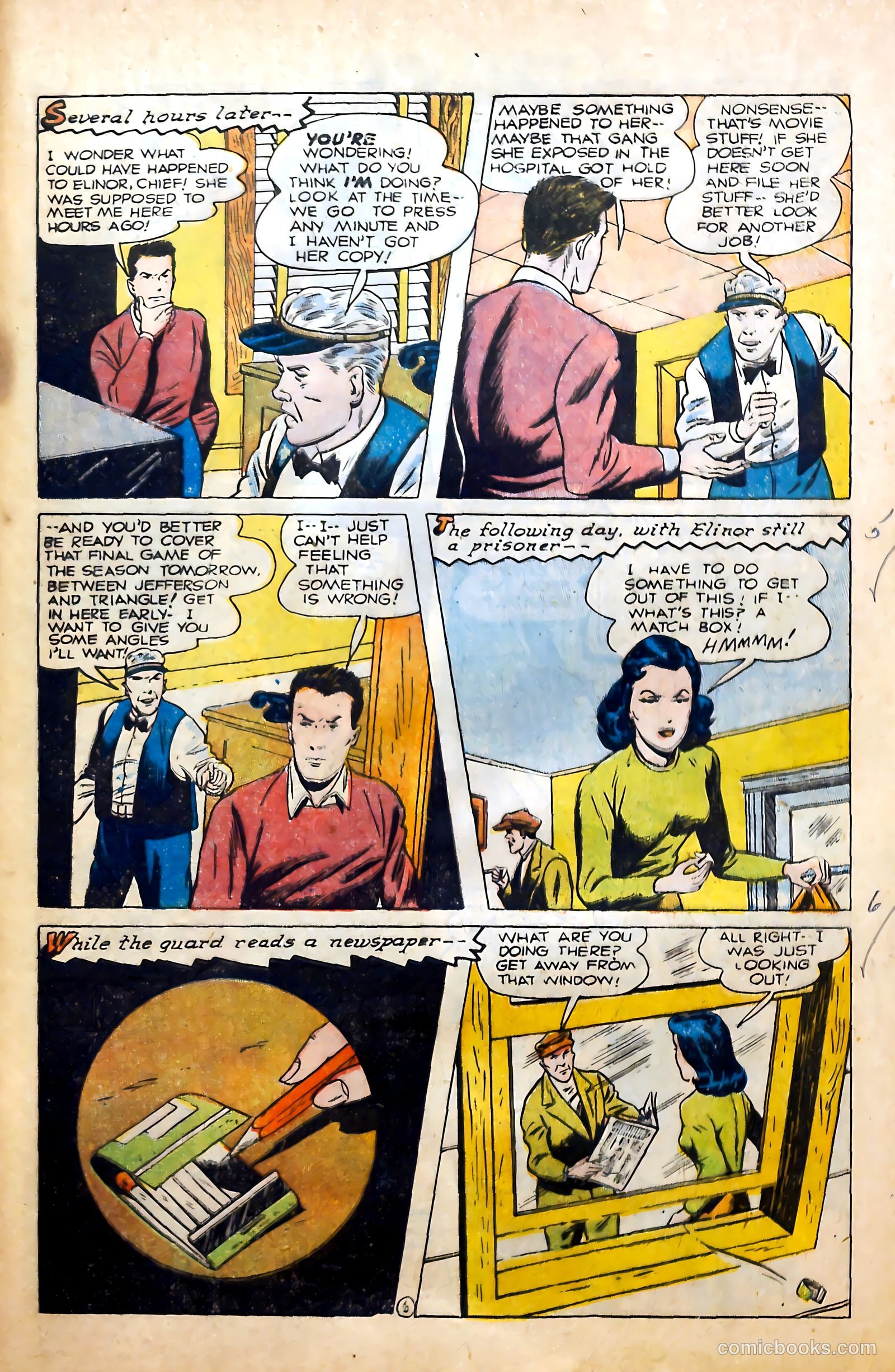 Wonder Comics #9 — page 42 of 51