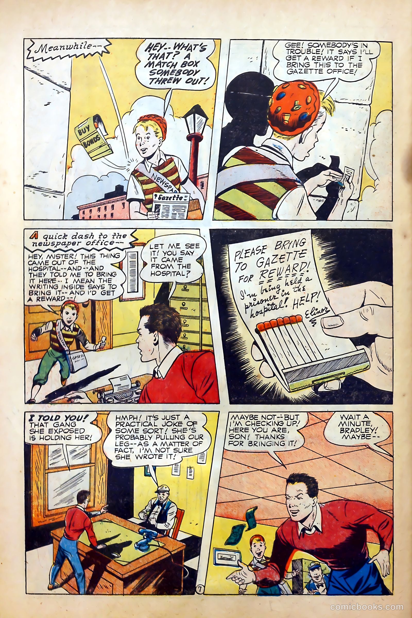 Wonder Comics #9 — page 43 of 51