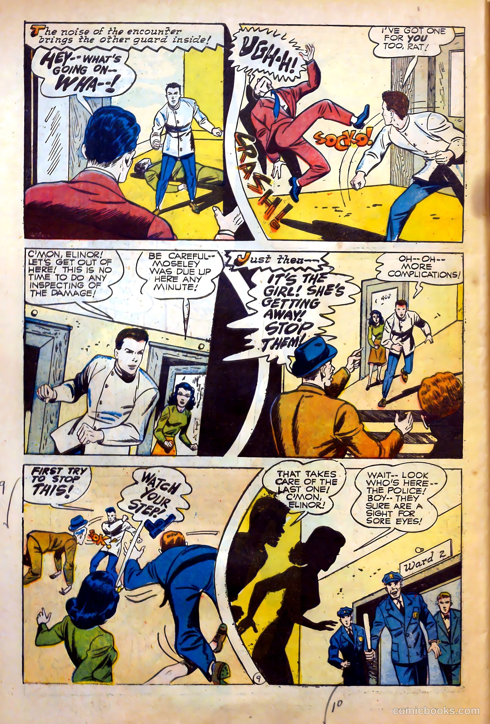 Wonder Comics #9 — page 45 of 51